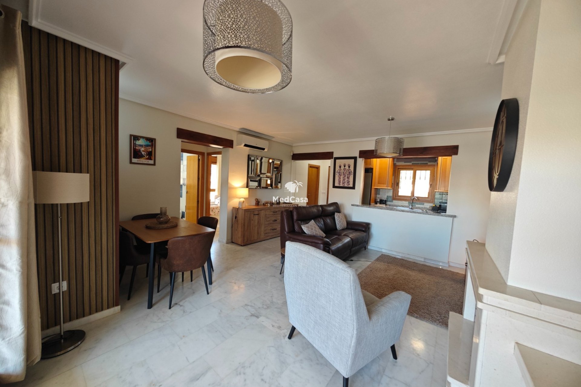 Segunda mano - Apartamento -
Algorfa - La finca Golf