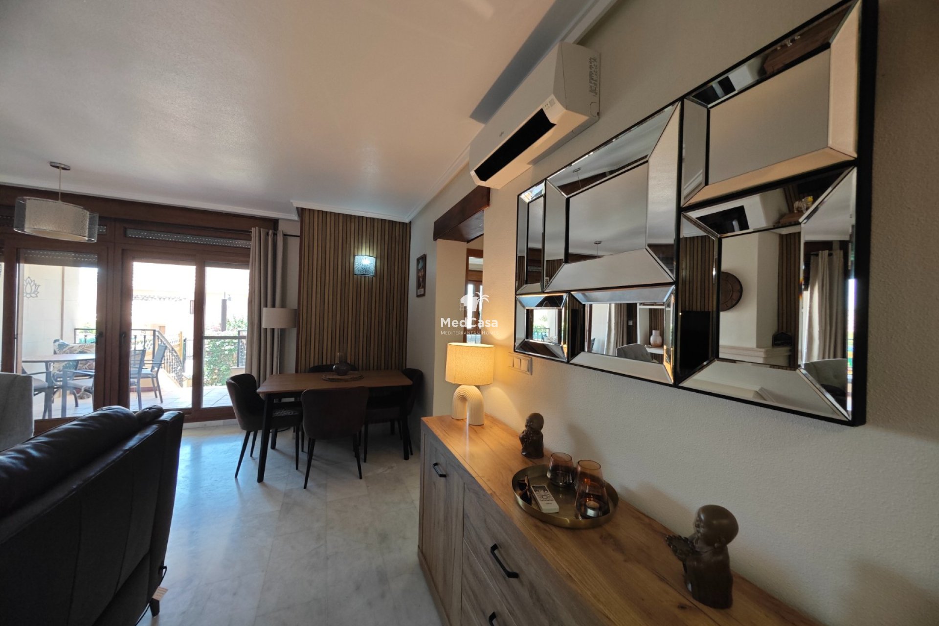 Segunda mano - Apartamento -
Algorfa - La finca Golf