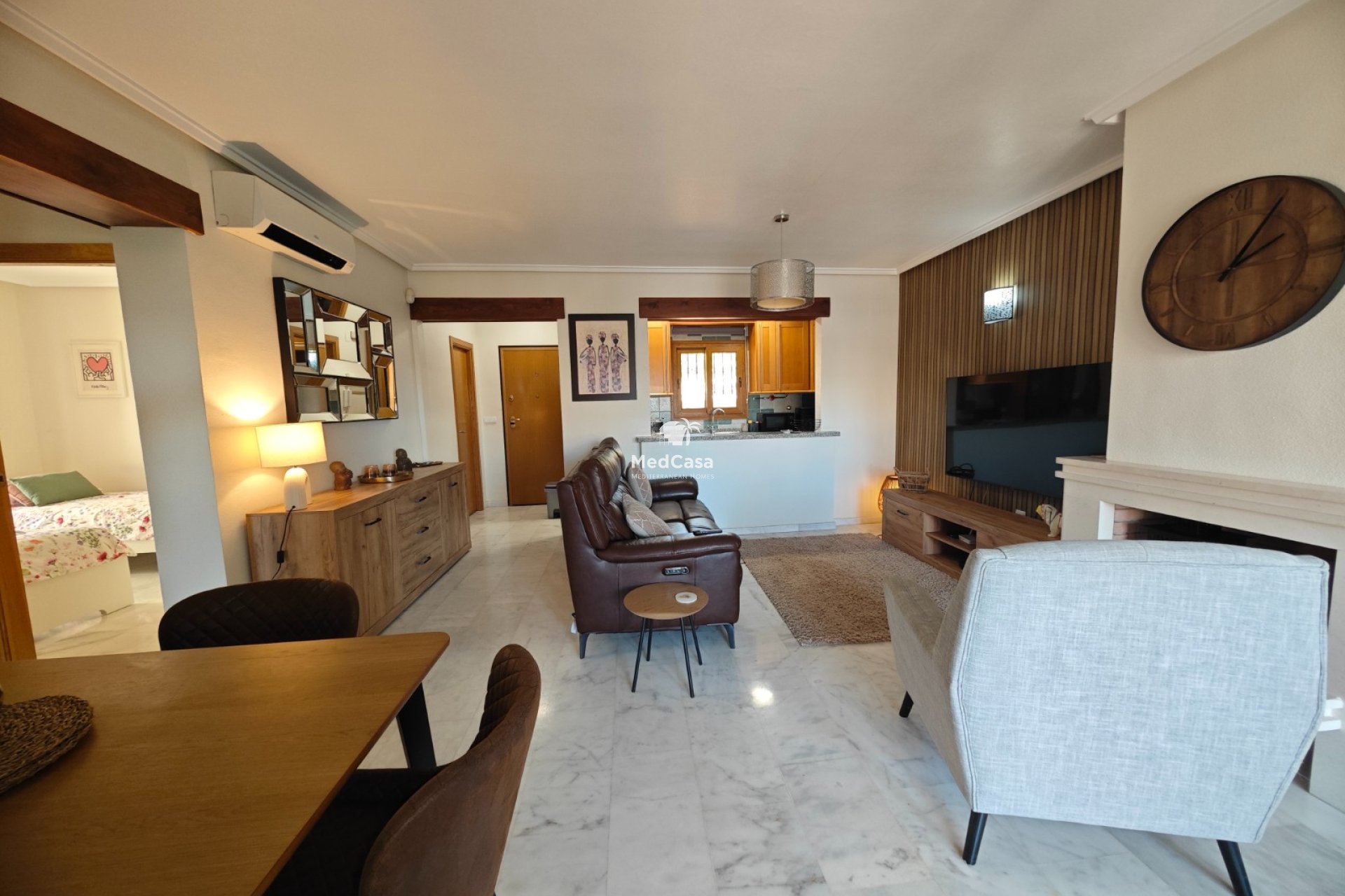 Segunda mano - Apartamento -
Algorfa - La finca Golf