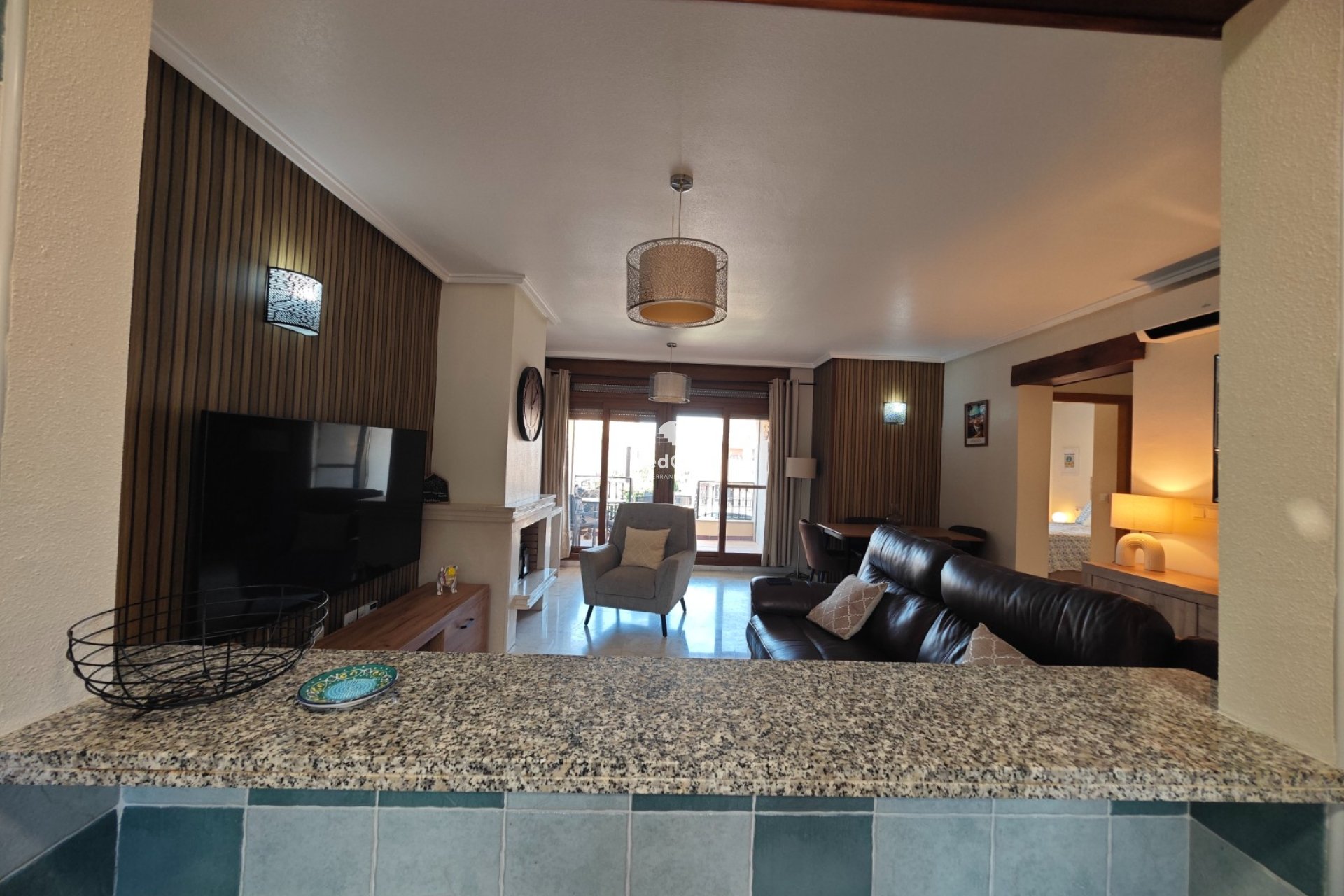Segunda mano - Apartamento -
Algorfa - La finca Golf