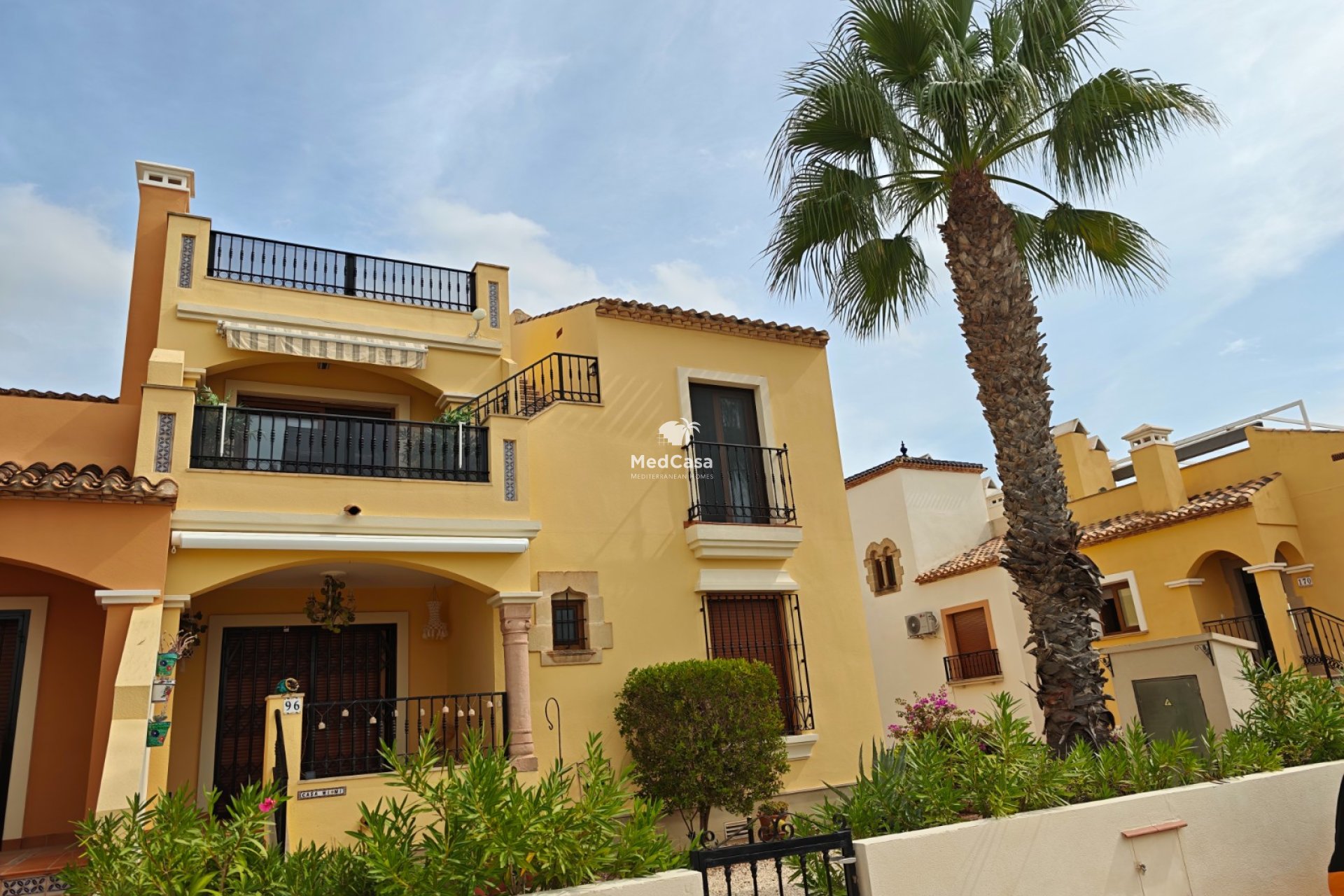 Segunda mano - Apartamento -
Algorfa - La finca Golf