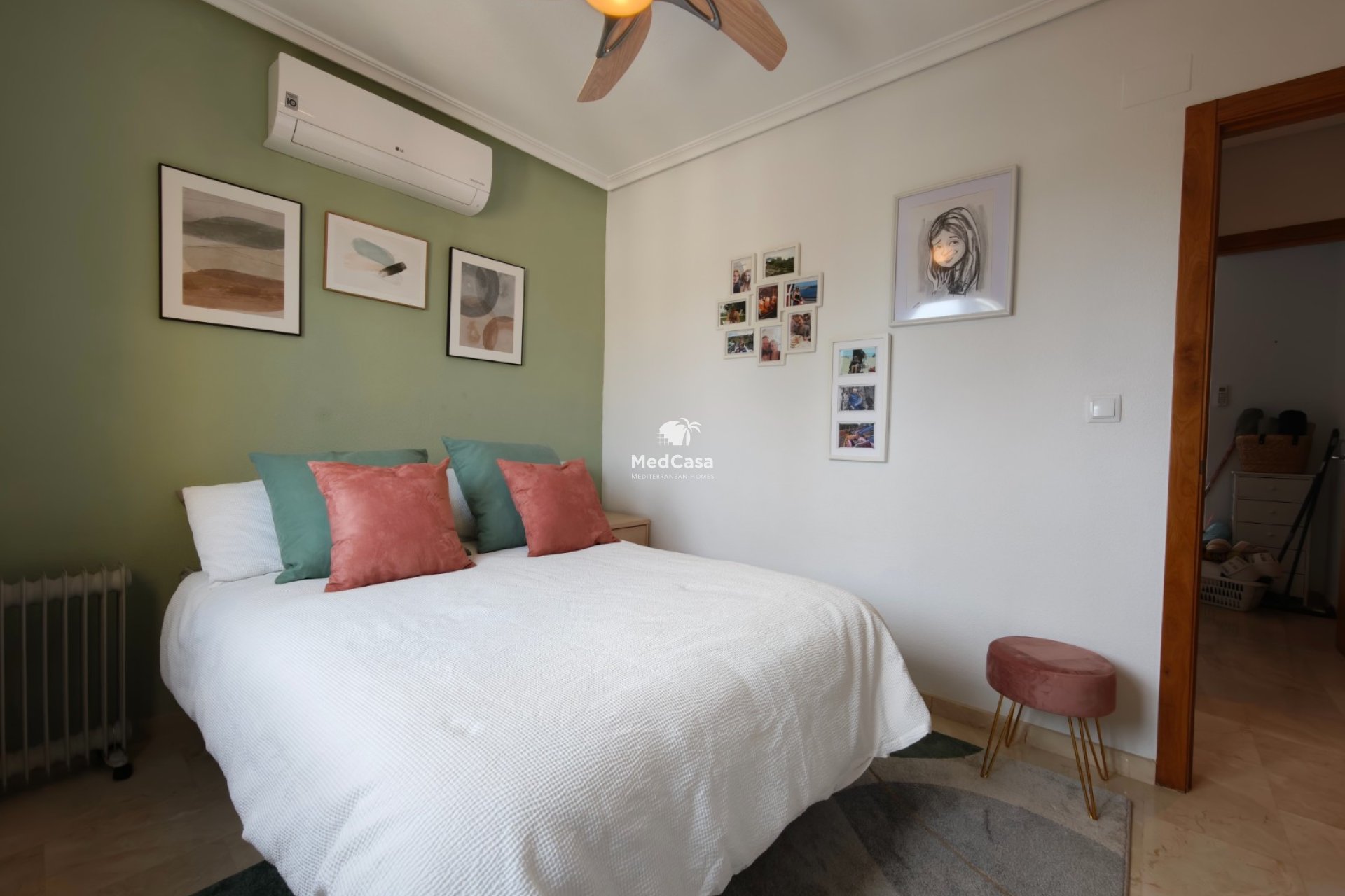 Segunda mano - Apartamento -
Algorfa - La finca Golf