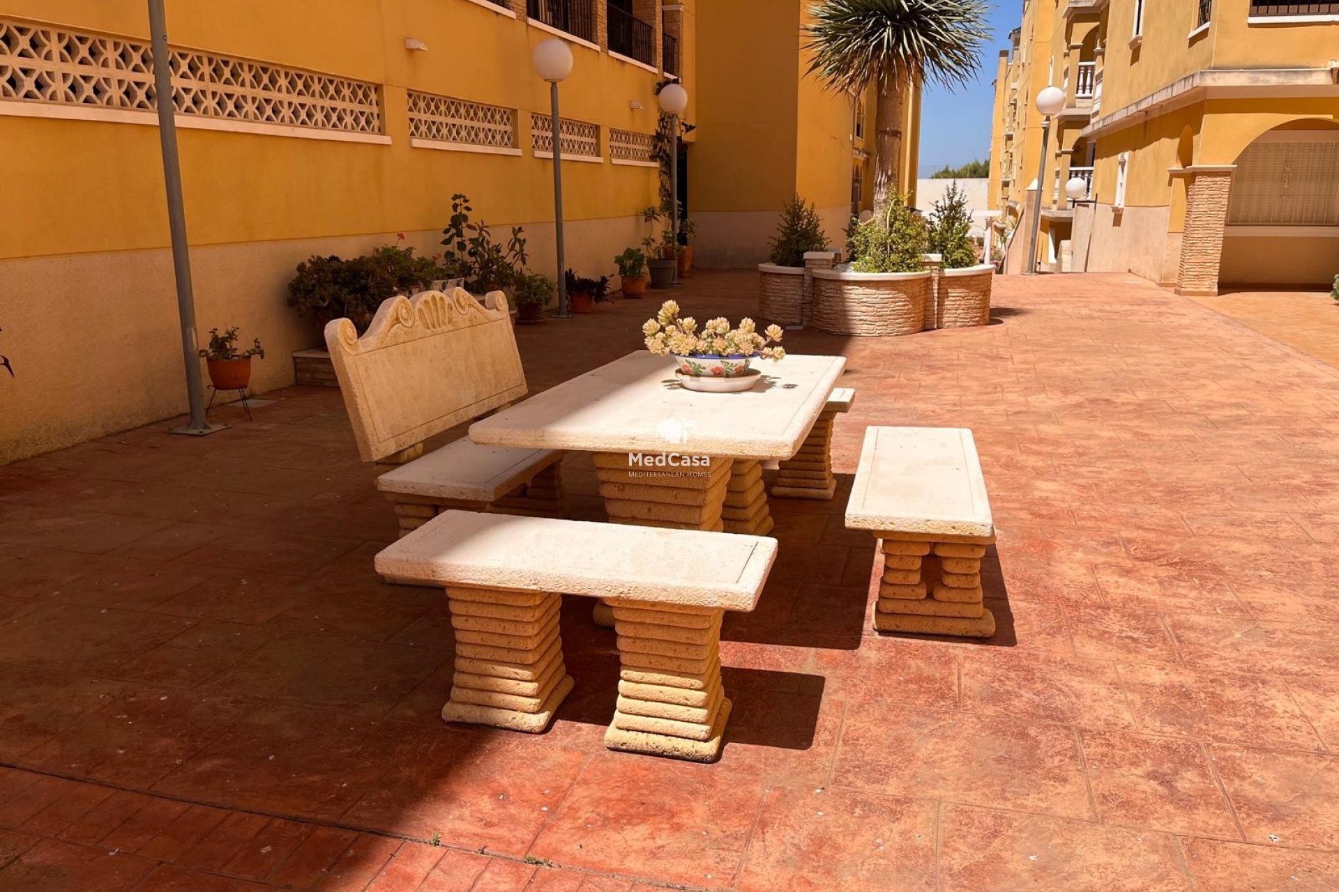 Segunda mano - Apartamento -
Algorfa - Pueblo