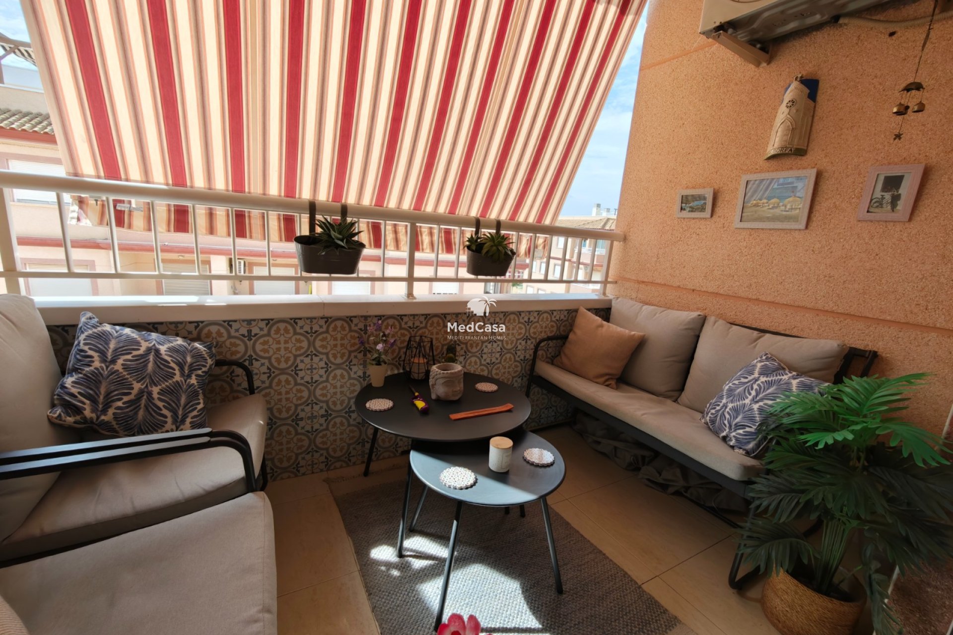 Segunda mano - Apartamento -
Algorfa