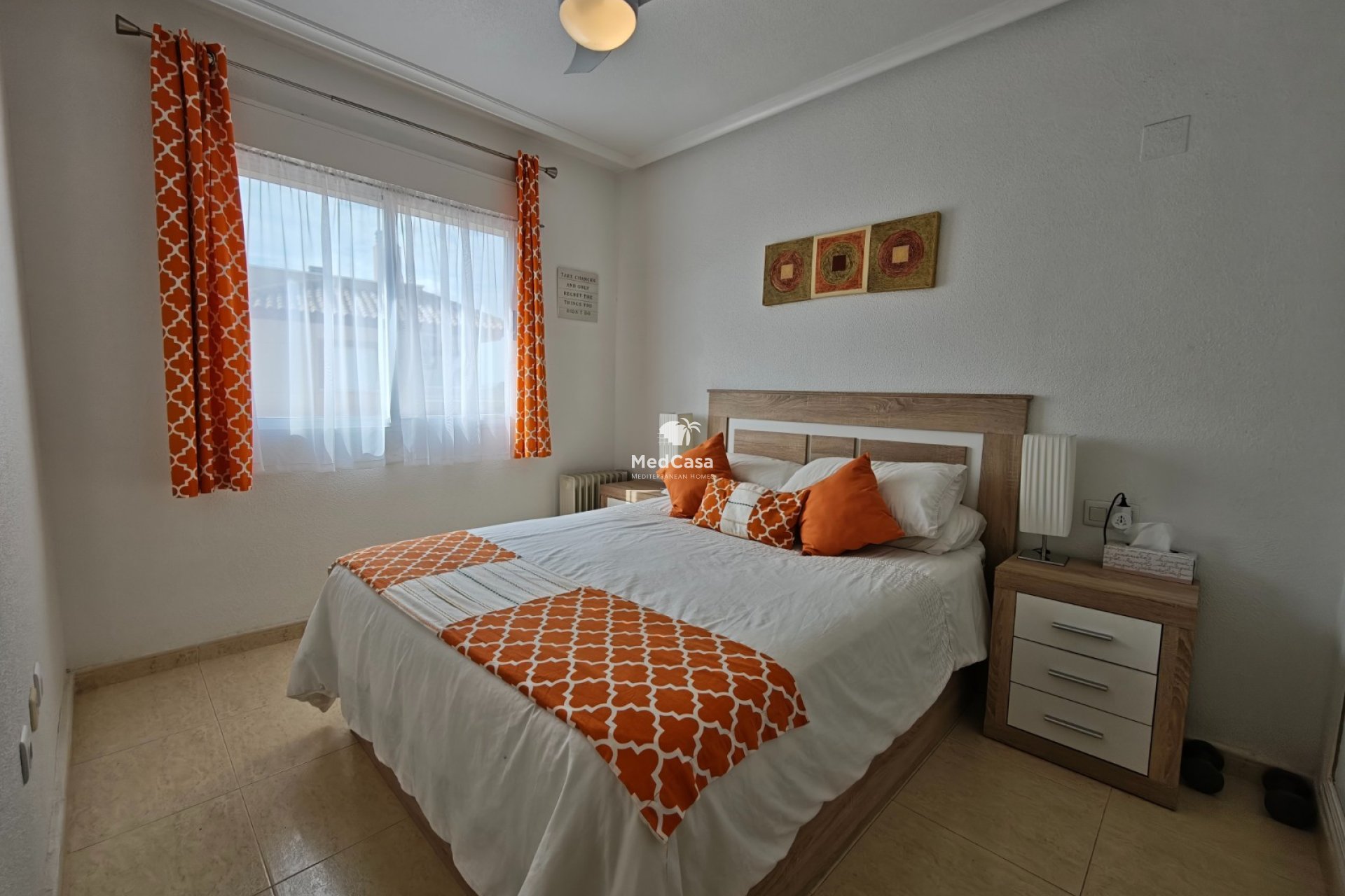 Segunda mano - Apartamento -
Algorfa