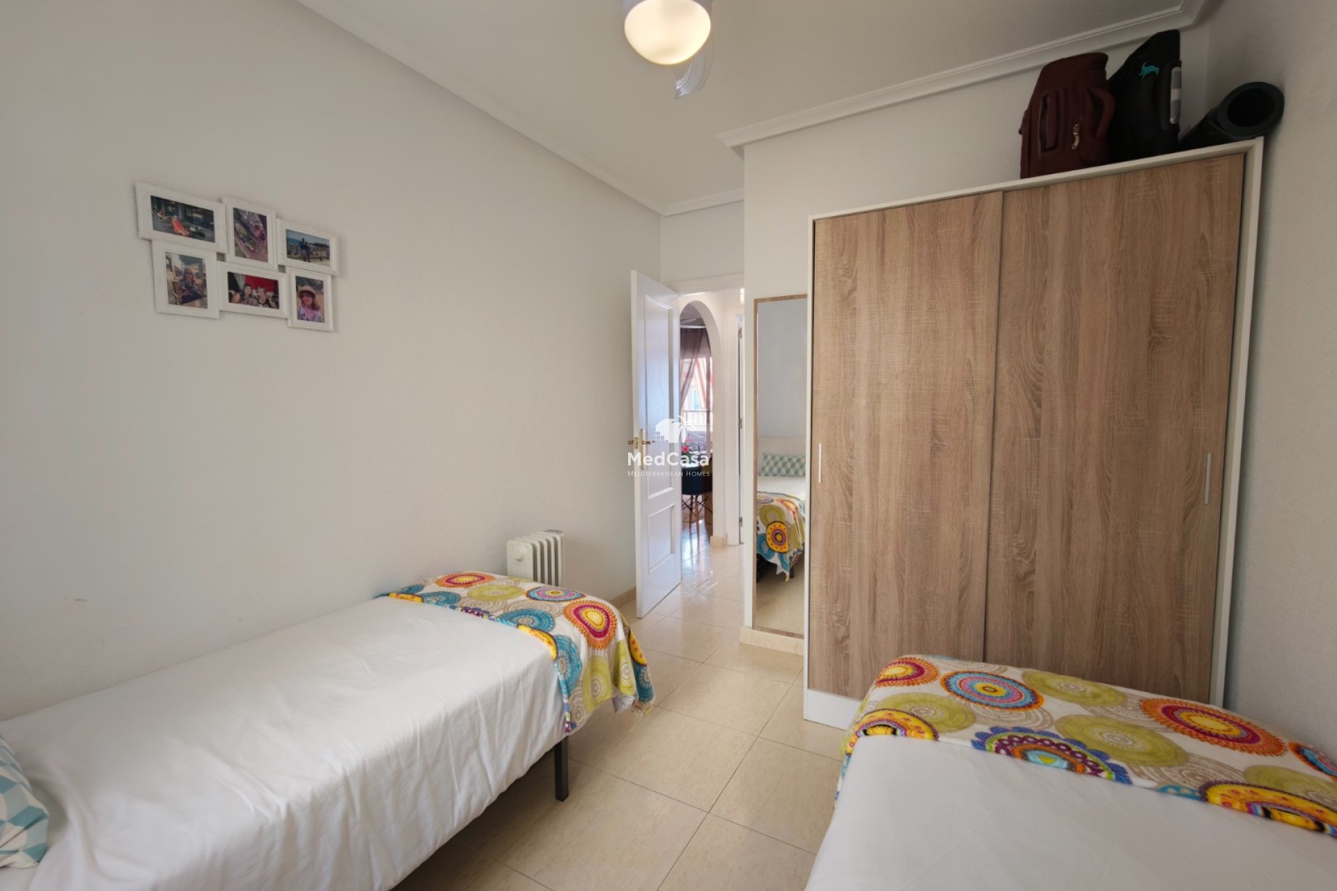 Segunda mano - Apartamento -
Algorfa