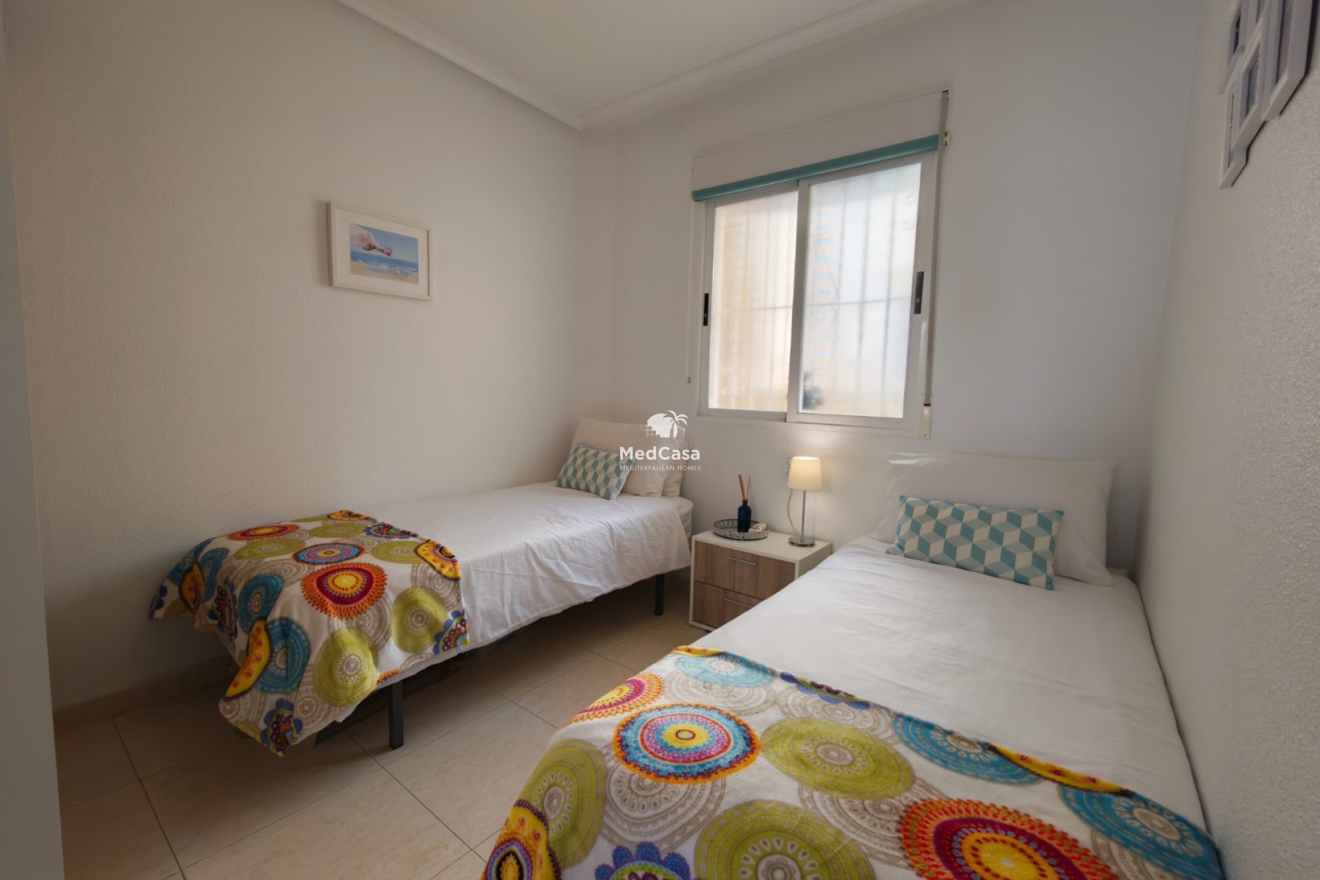 Segunda mano - Apartamento -
Algorfa