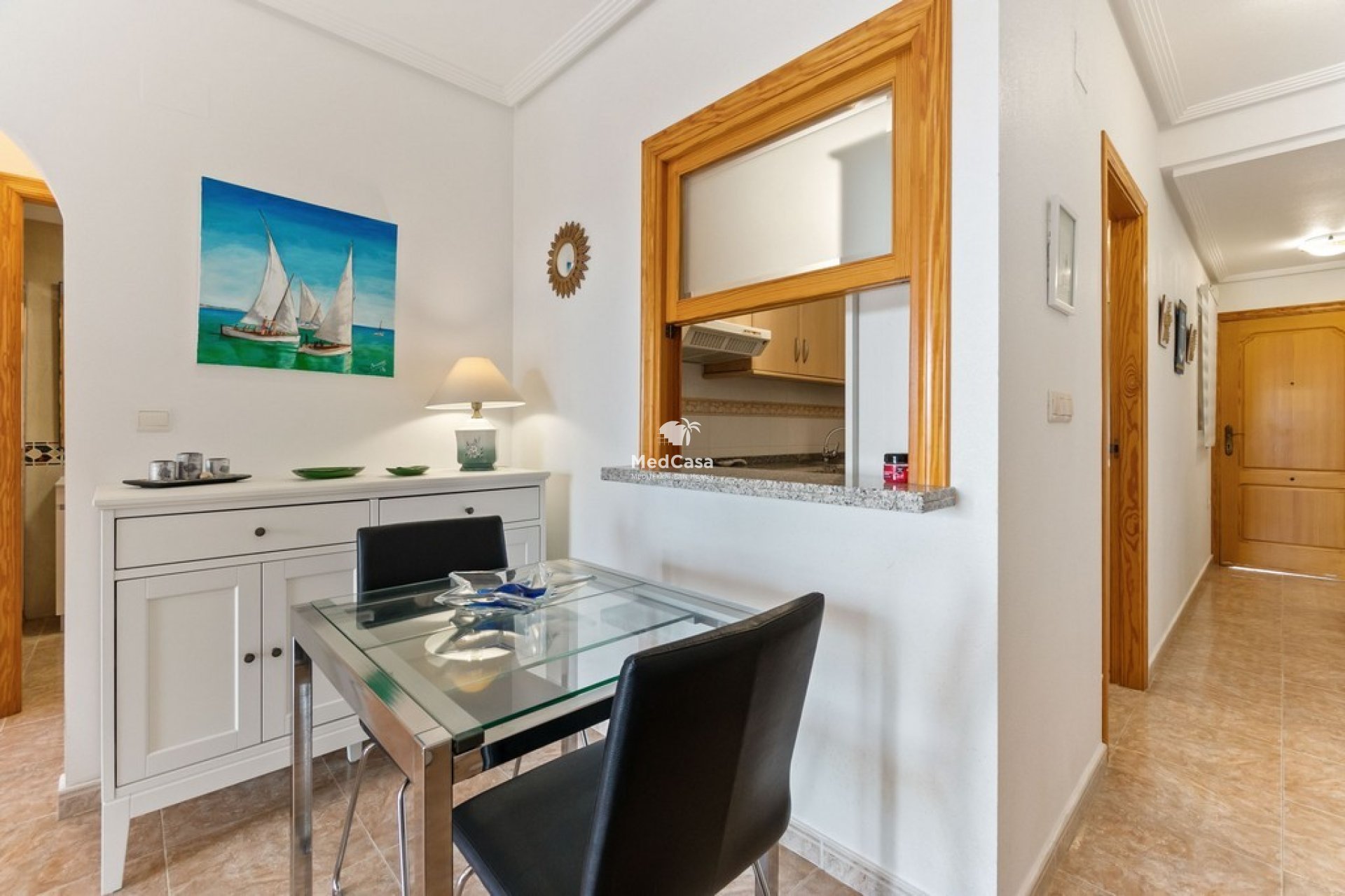 Segunda mano - Apartamento -
Alicante - Campoamor