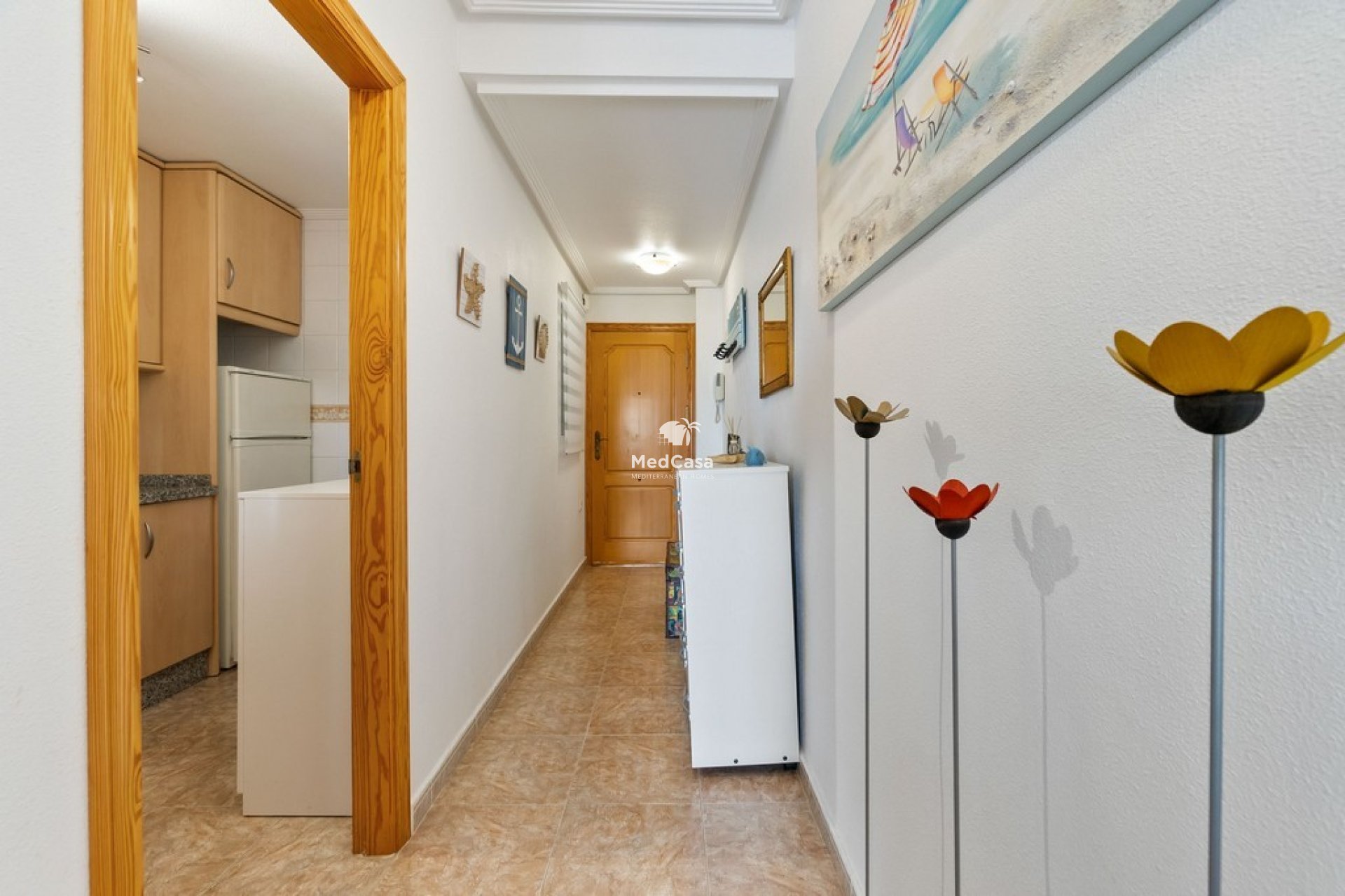 Segunda mano - Apartamento -
Alicante - Campoamor