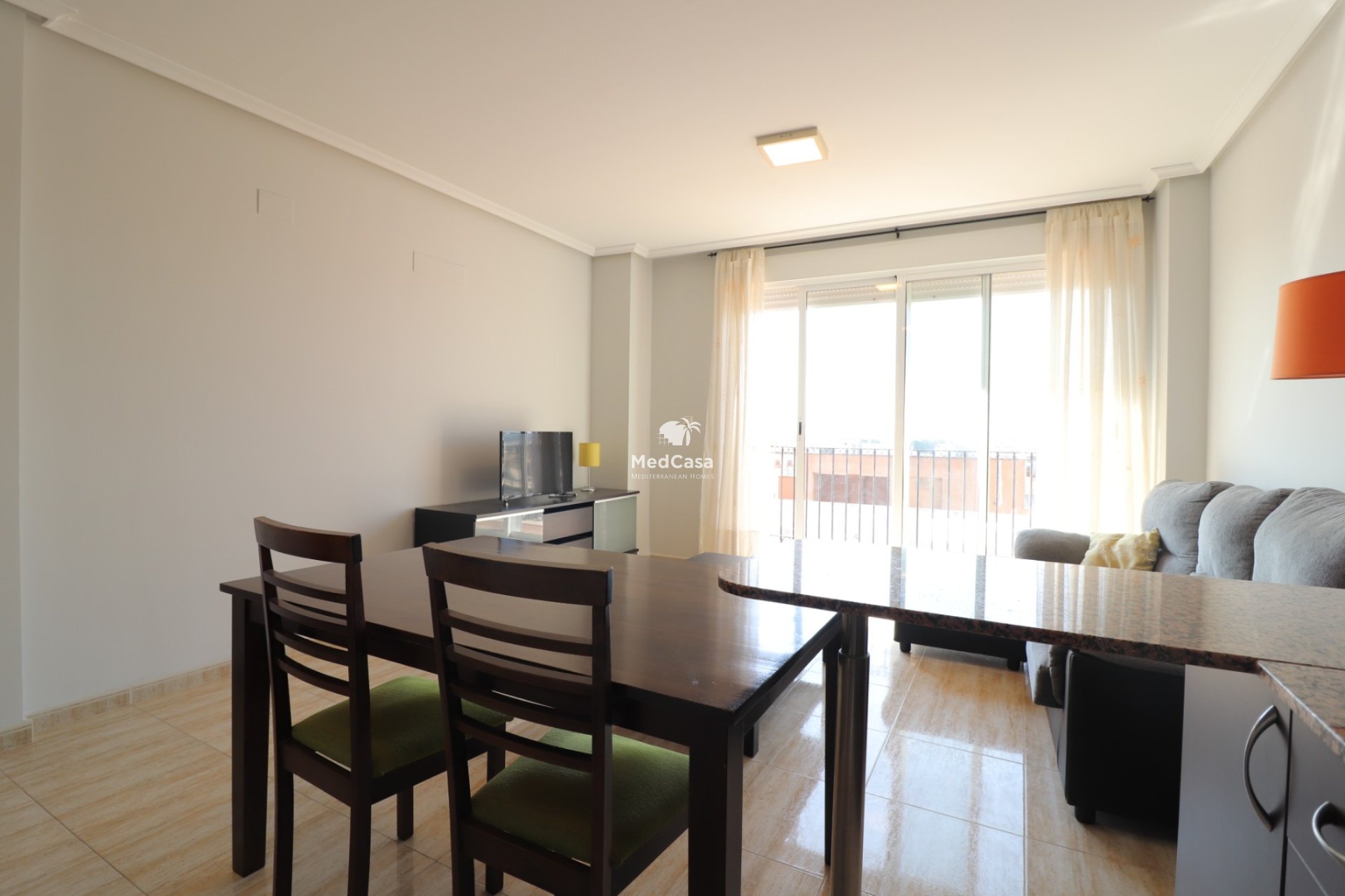 Segunda mano - Apartamento -
Almoradí - Almoradi - Town