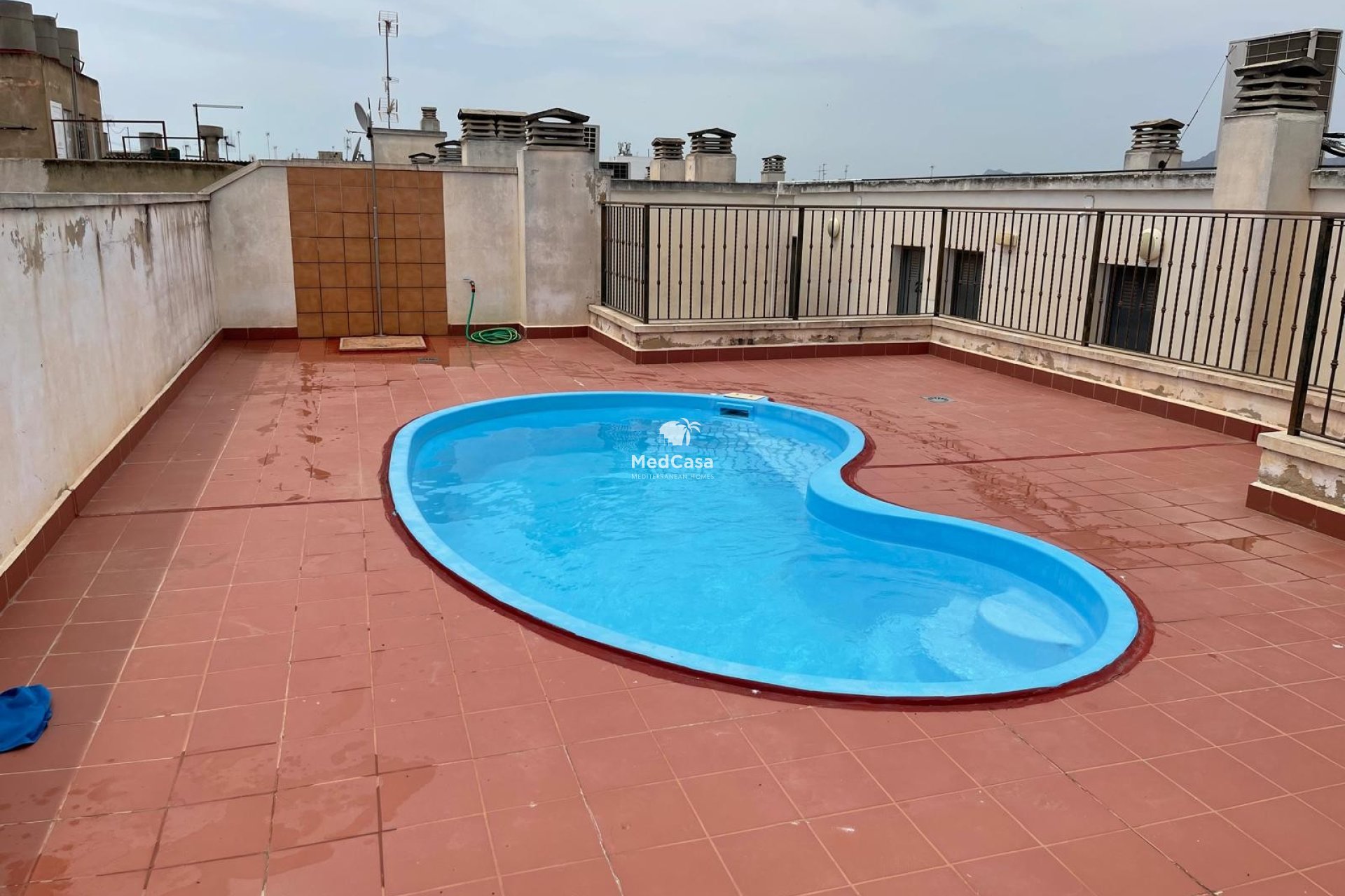Segunda mano - Apartamento -
Almoradí