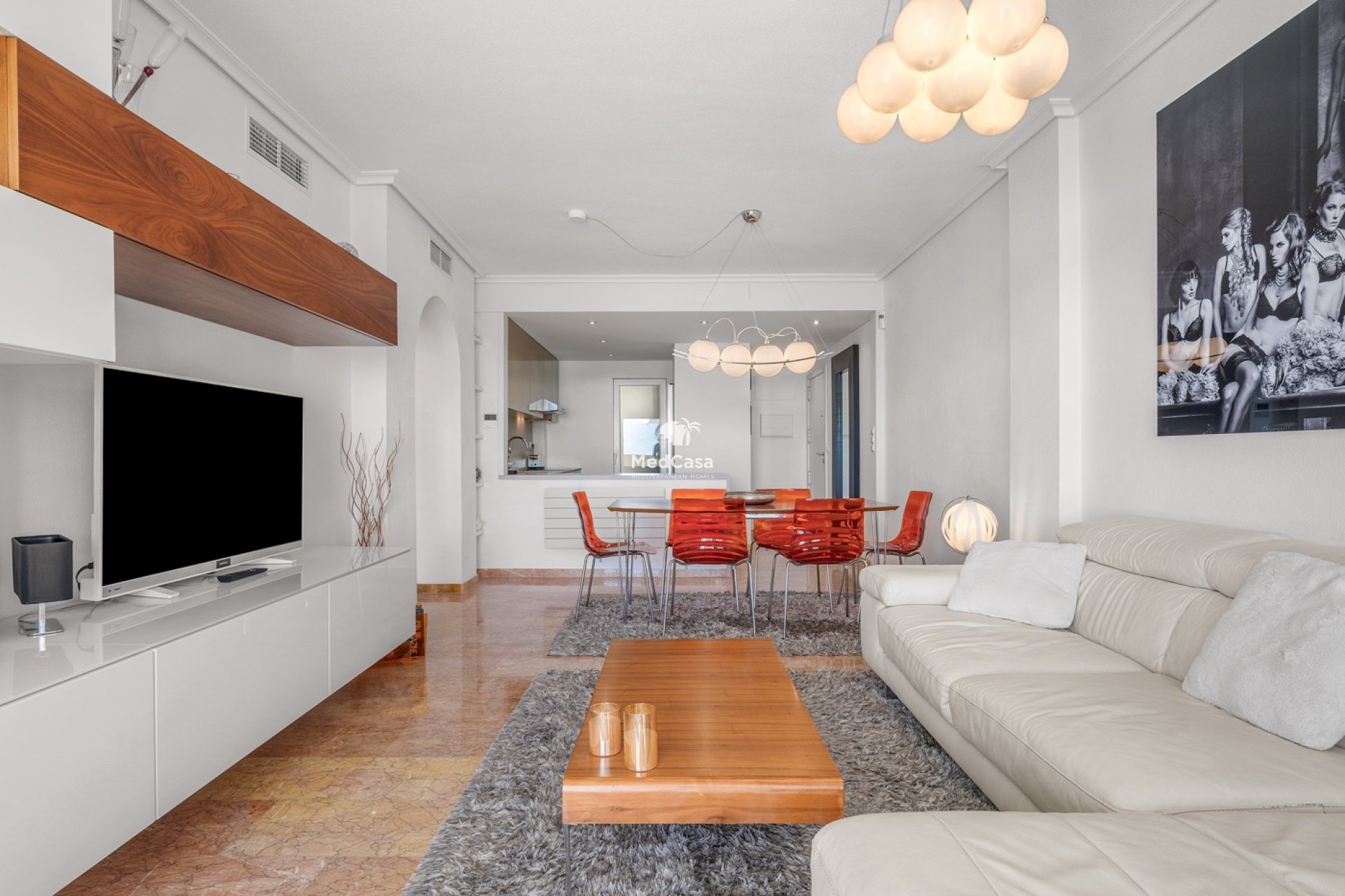 Segunda mano - Apartamento -
Altea - La Serra