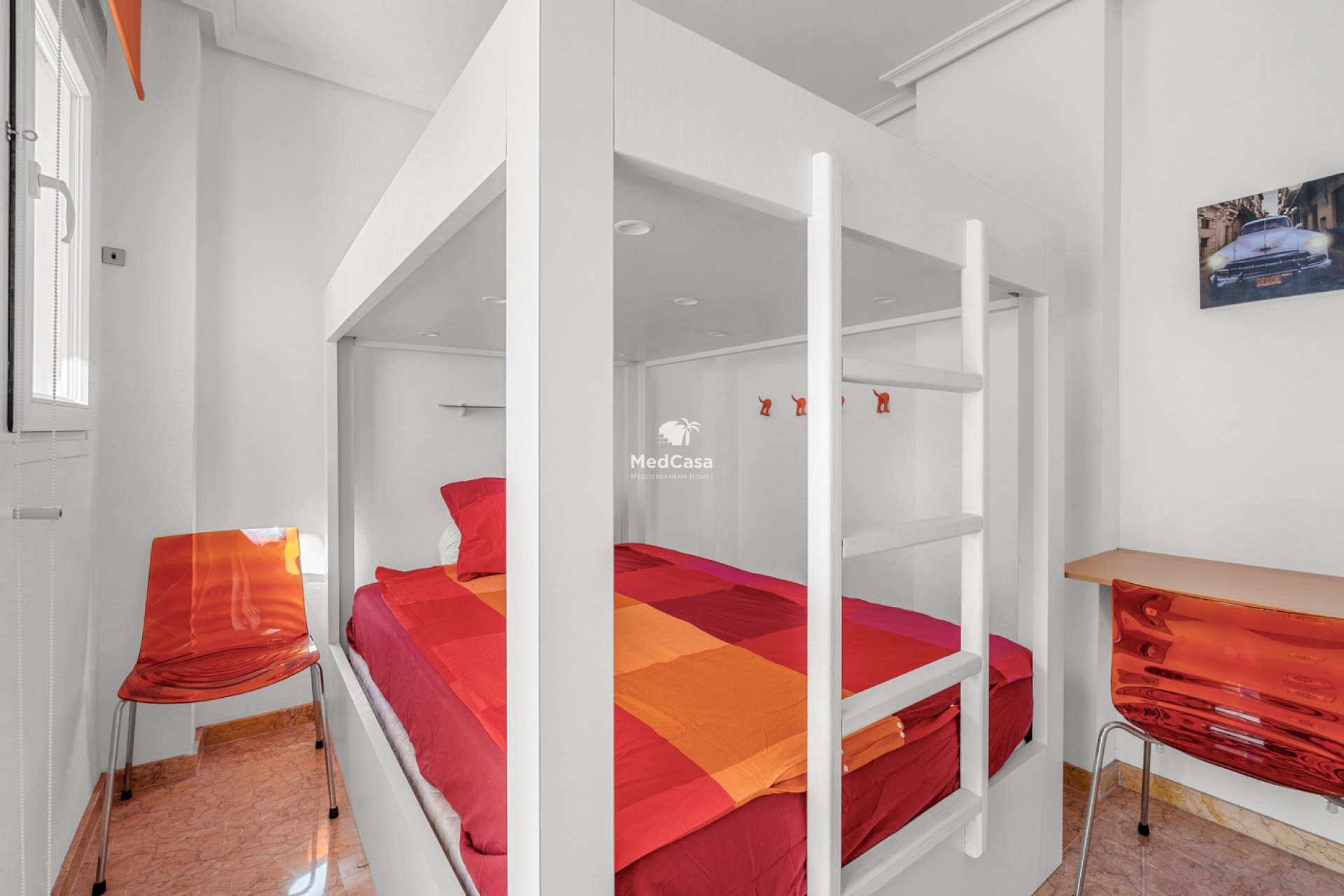 Segunda mano - Apartamento -
Altea - La Serra