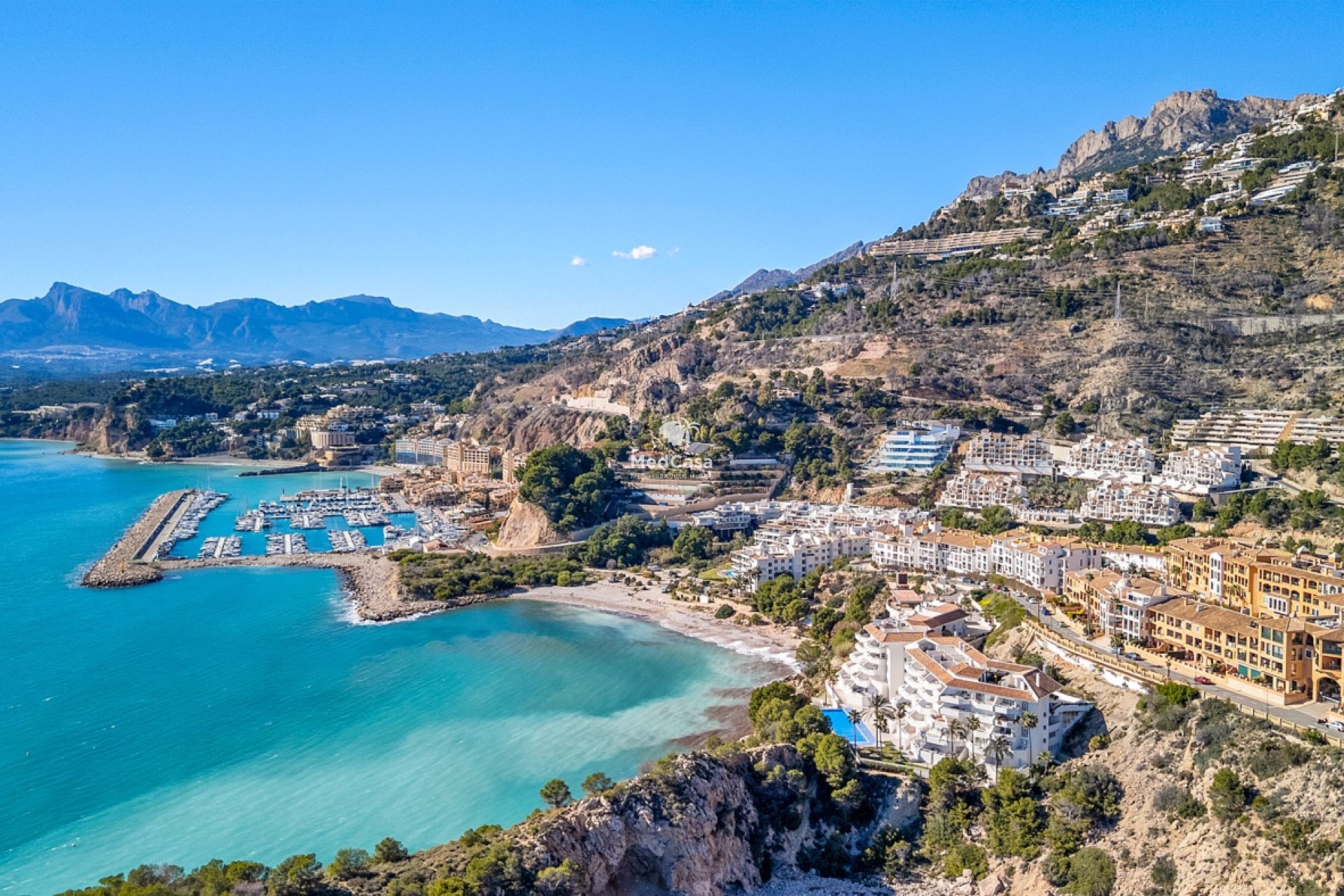 Segunda mano - Apartamento -
Altea - La Serra