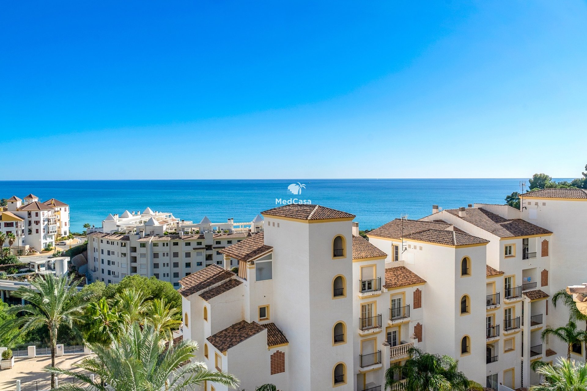 Segunda mano - Apartamento -
Altea - La Serra