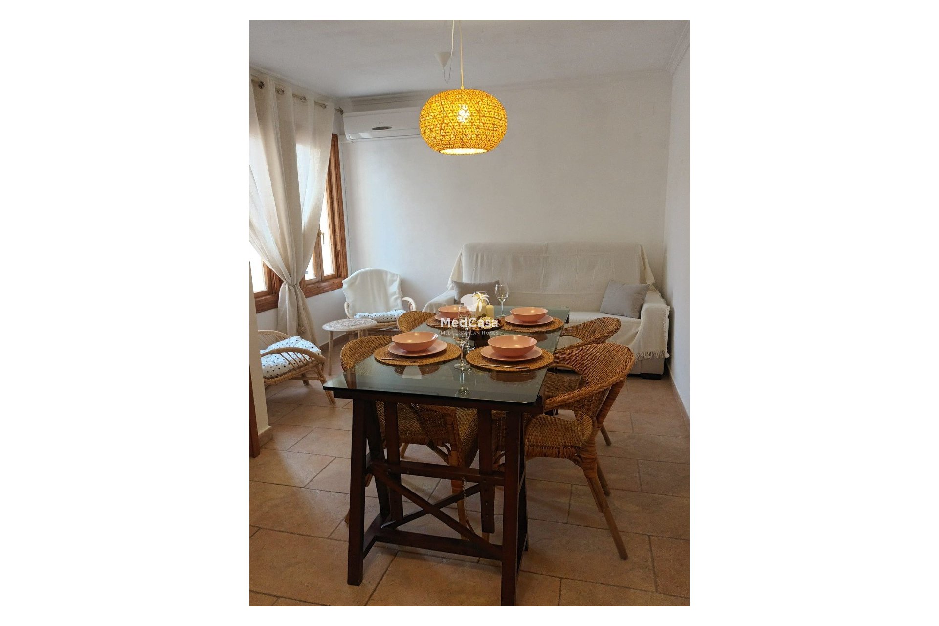 Segunda mano - Apartamento -
Altea - Pueblo