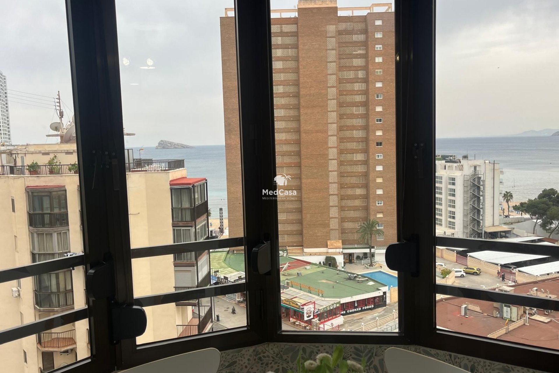 Segunda mano - Apartamento -
Benidorm - Levante