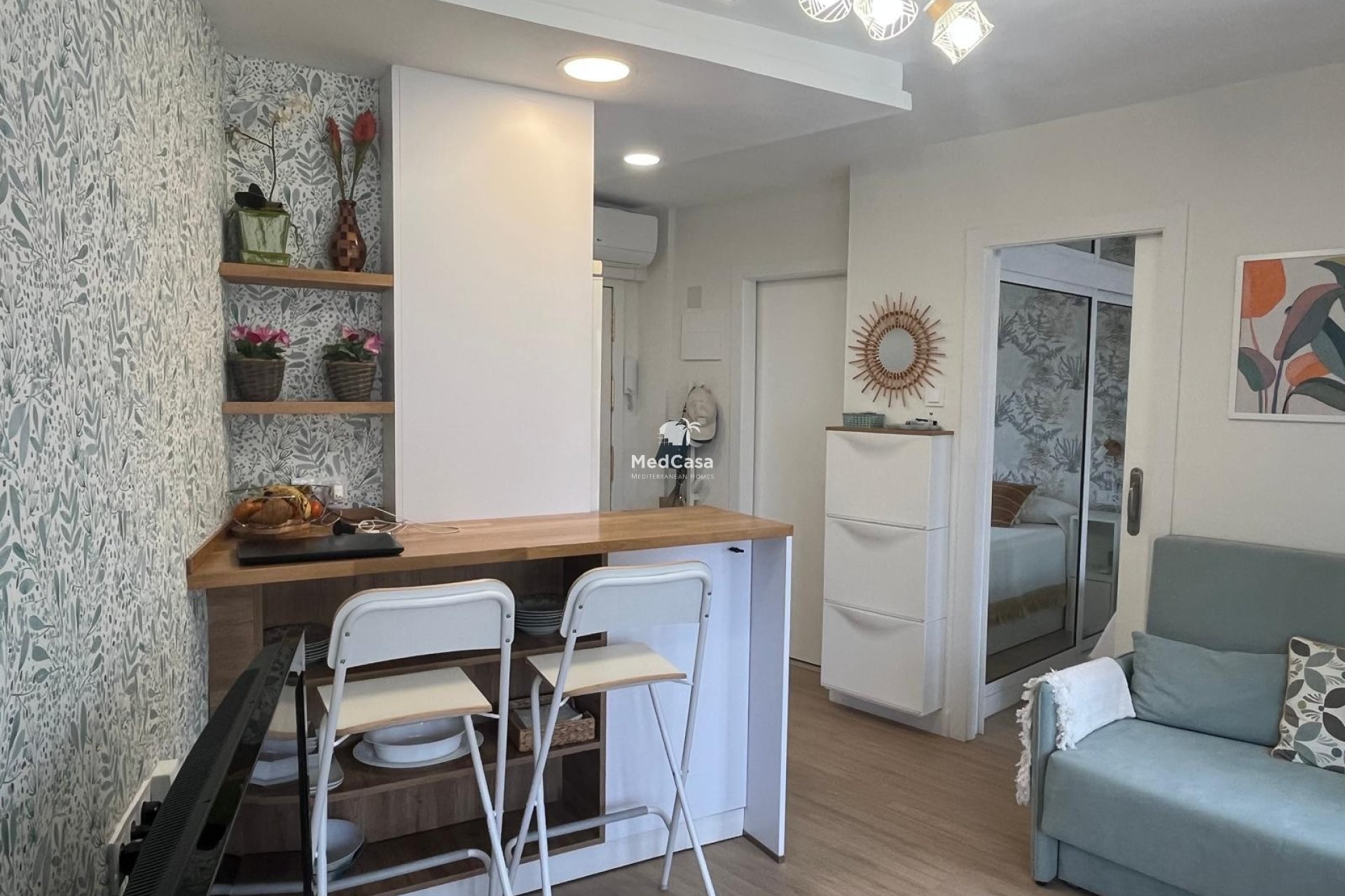 Segunda mano - Apartamento -
Benidorm - Levante