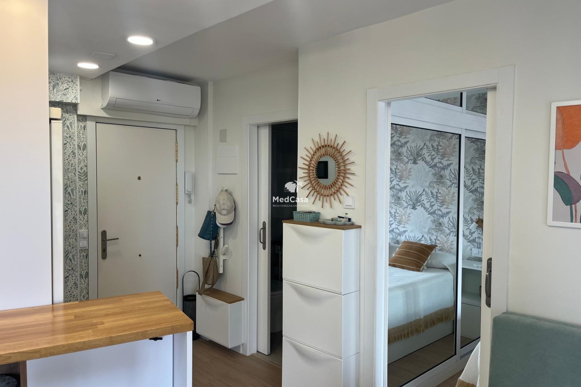 Segunda mano - Apartamento -
Benidorm - Levante
