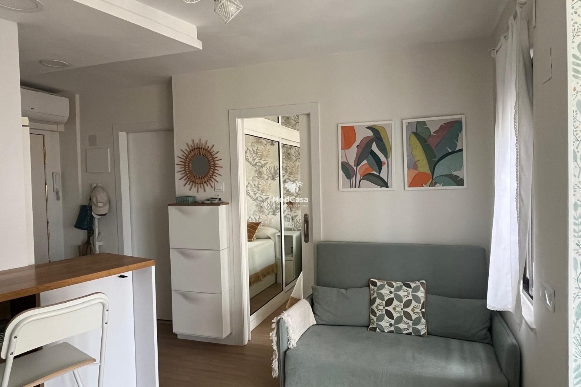 Segunda mano - Apartamento -
Benidorm - Levante