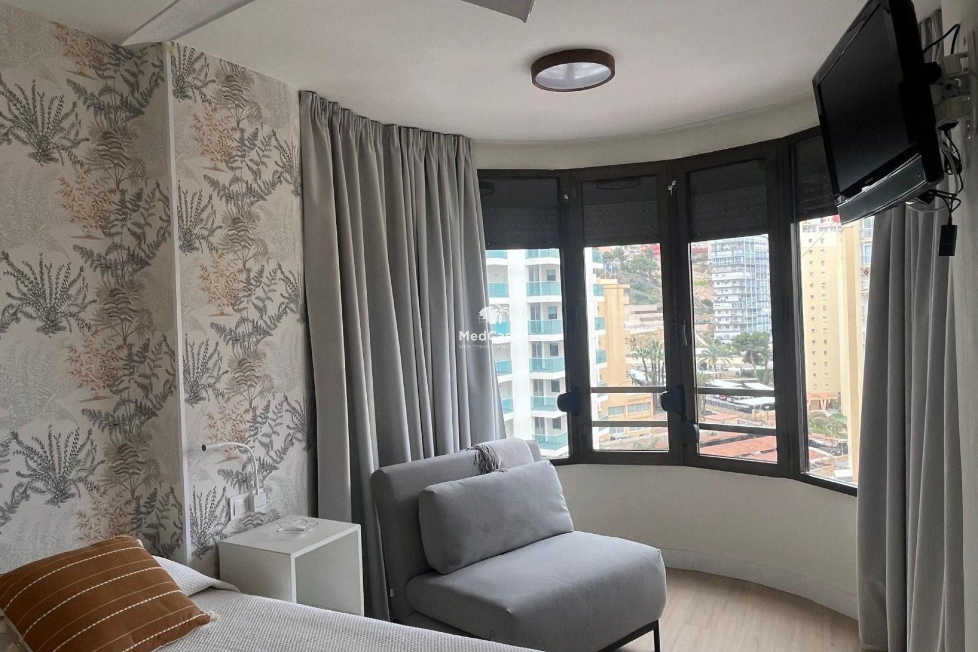 Segunda mano - Apartamento -
Benidorm - Levante