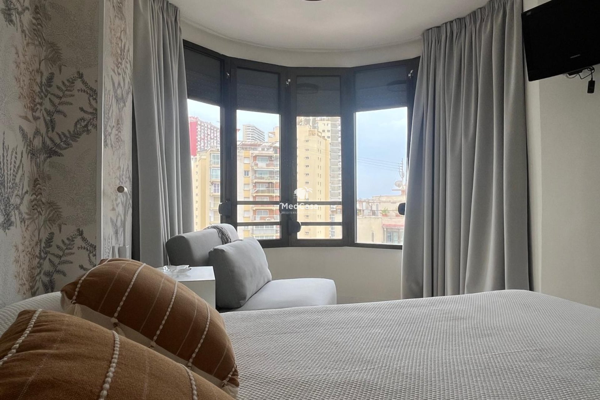 Segunda mano - Apartamento -
Benidorm - Levante