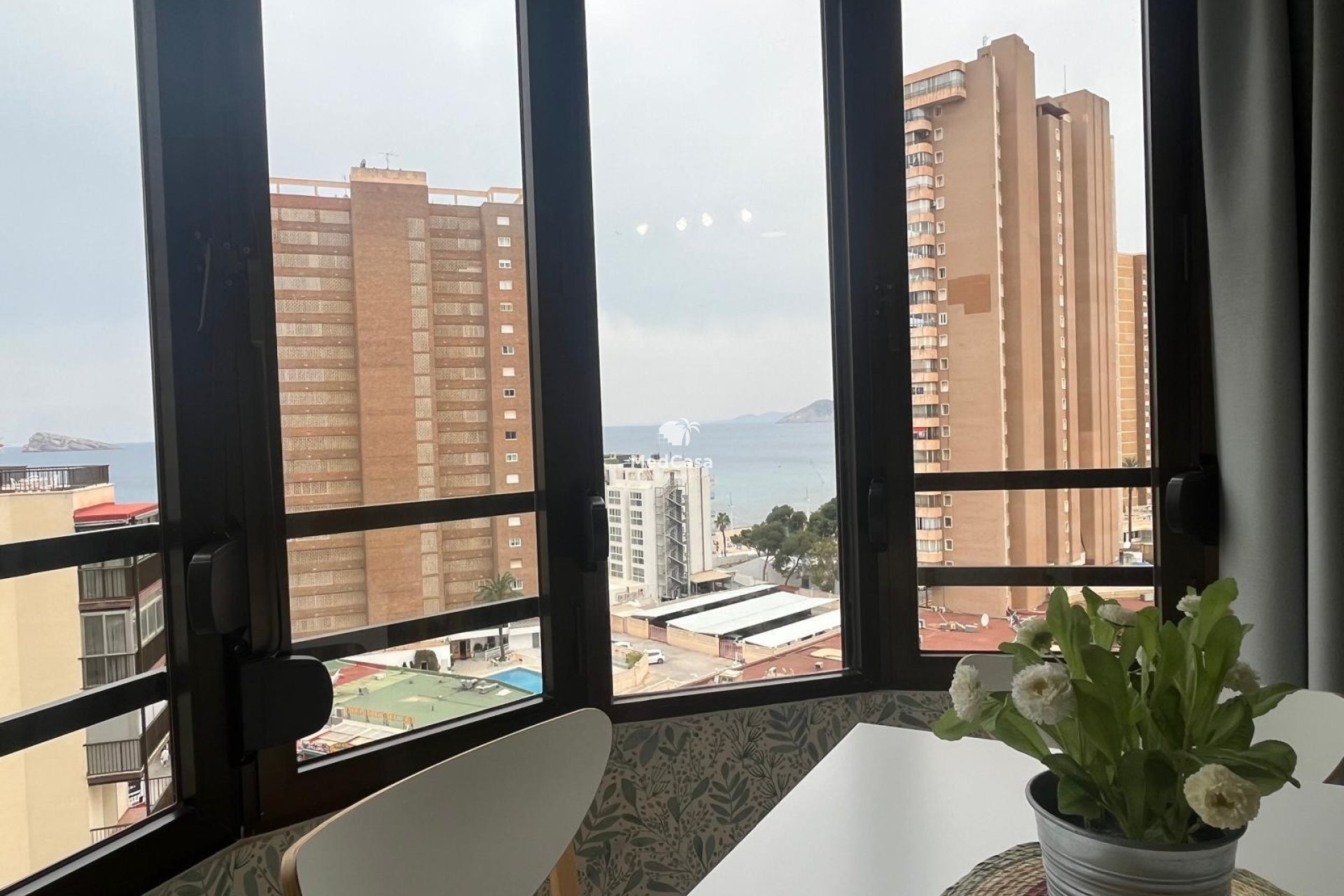 Segunda mano - Apartamento -
Benidorm - Levante