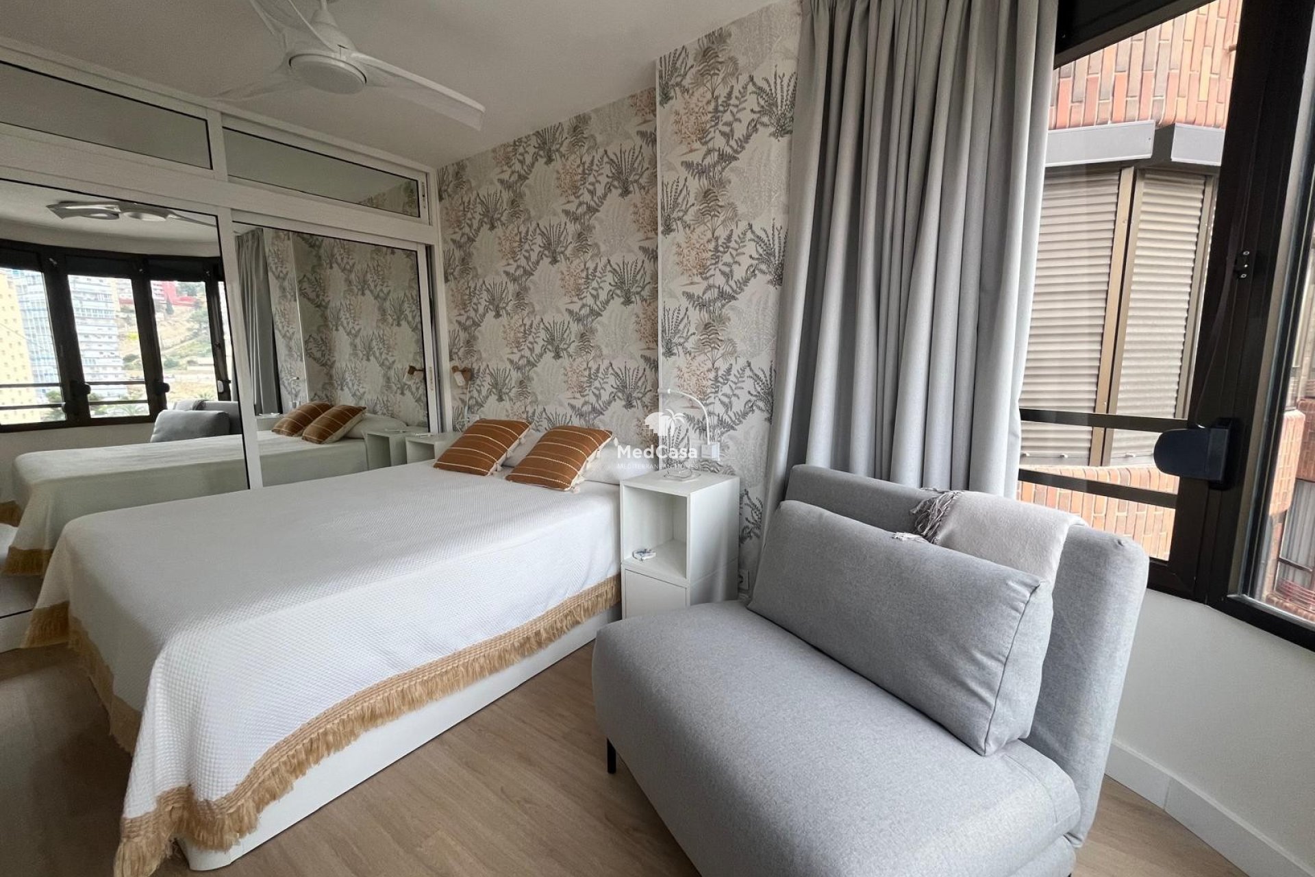Segunda mano - Apartamento -
Benidorm - Levante