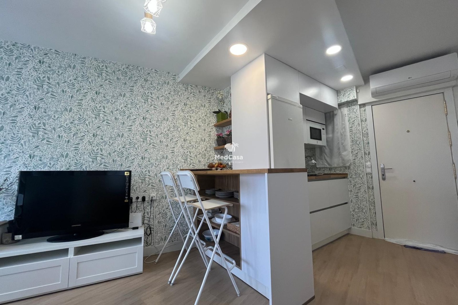 Segunda mano - Apartamento -
Benidorm - Levante