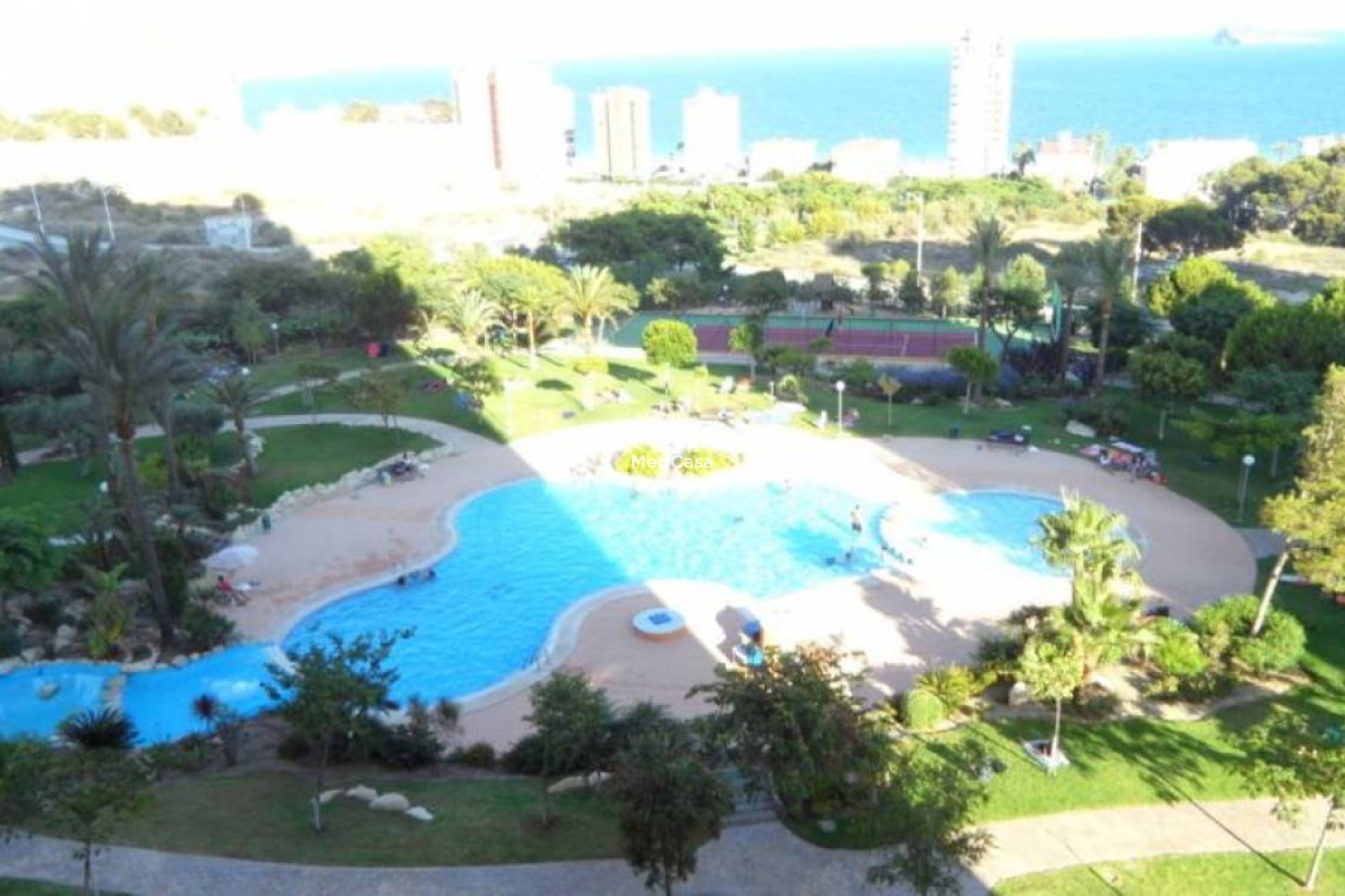 Segunda mano - Apartamento -
Benidorm - Poniente