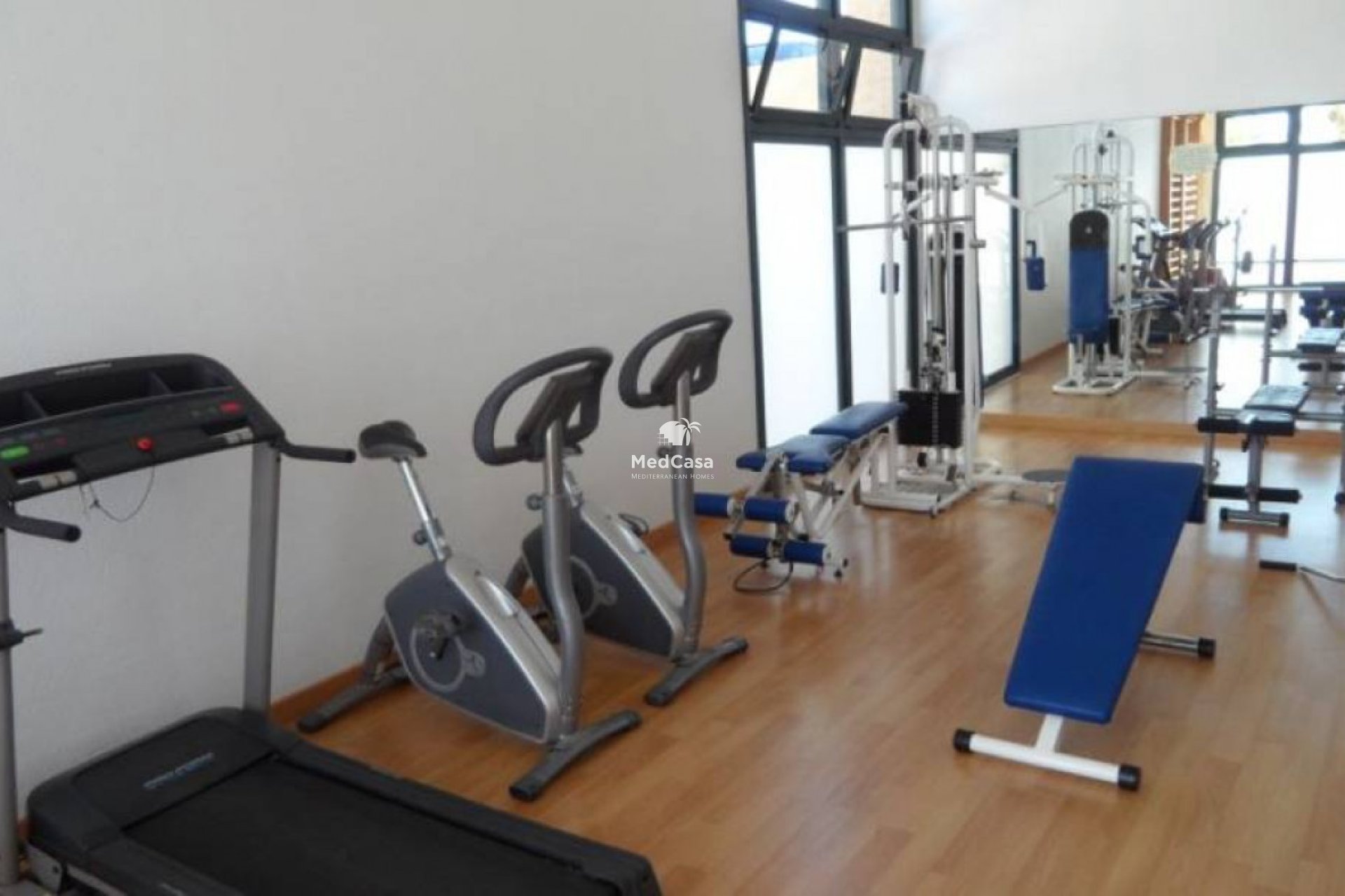 Segunda mano - Apartamento -
Benidorm - Poniente