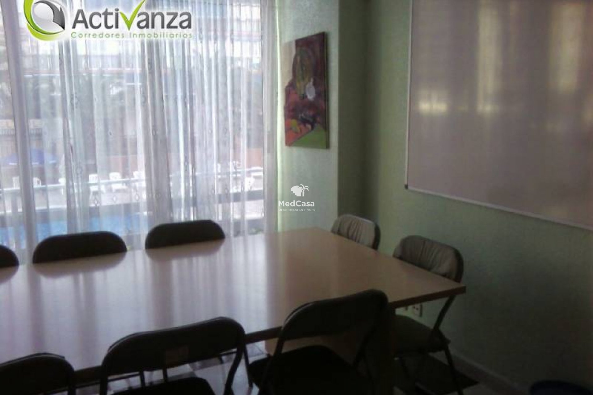 Segunda mano - Apartamento -
Benidorm - Rincón de Loix
