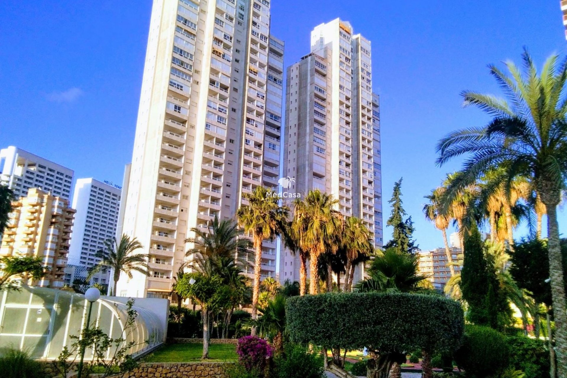 Segunda mano - Apartamento -
Benidorm - Rincón de Loix