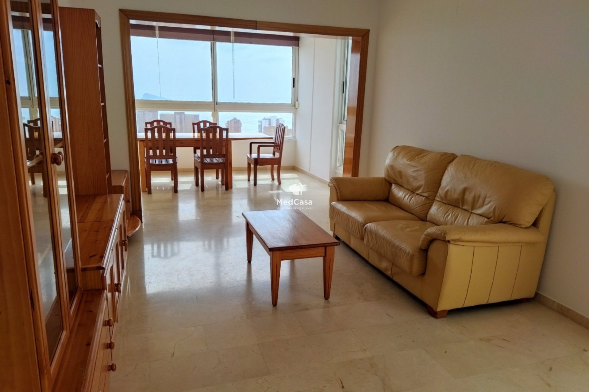 Segunda mano - Apartamento -
Benidorm - Rincón de Loix