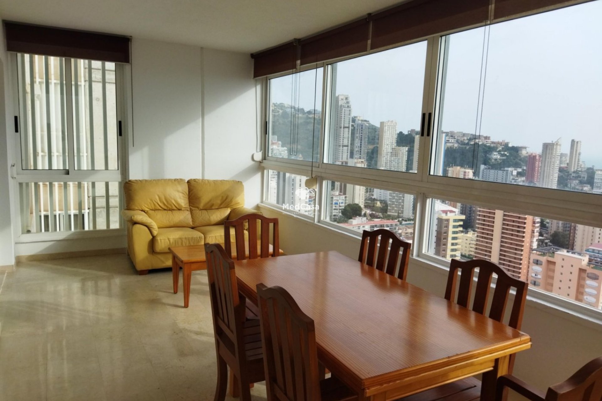 Segunda mano - Apartamento -
Benidorm - Rincón de Loix
