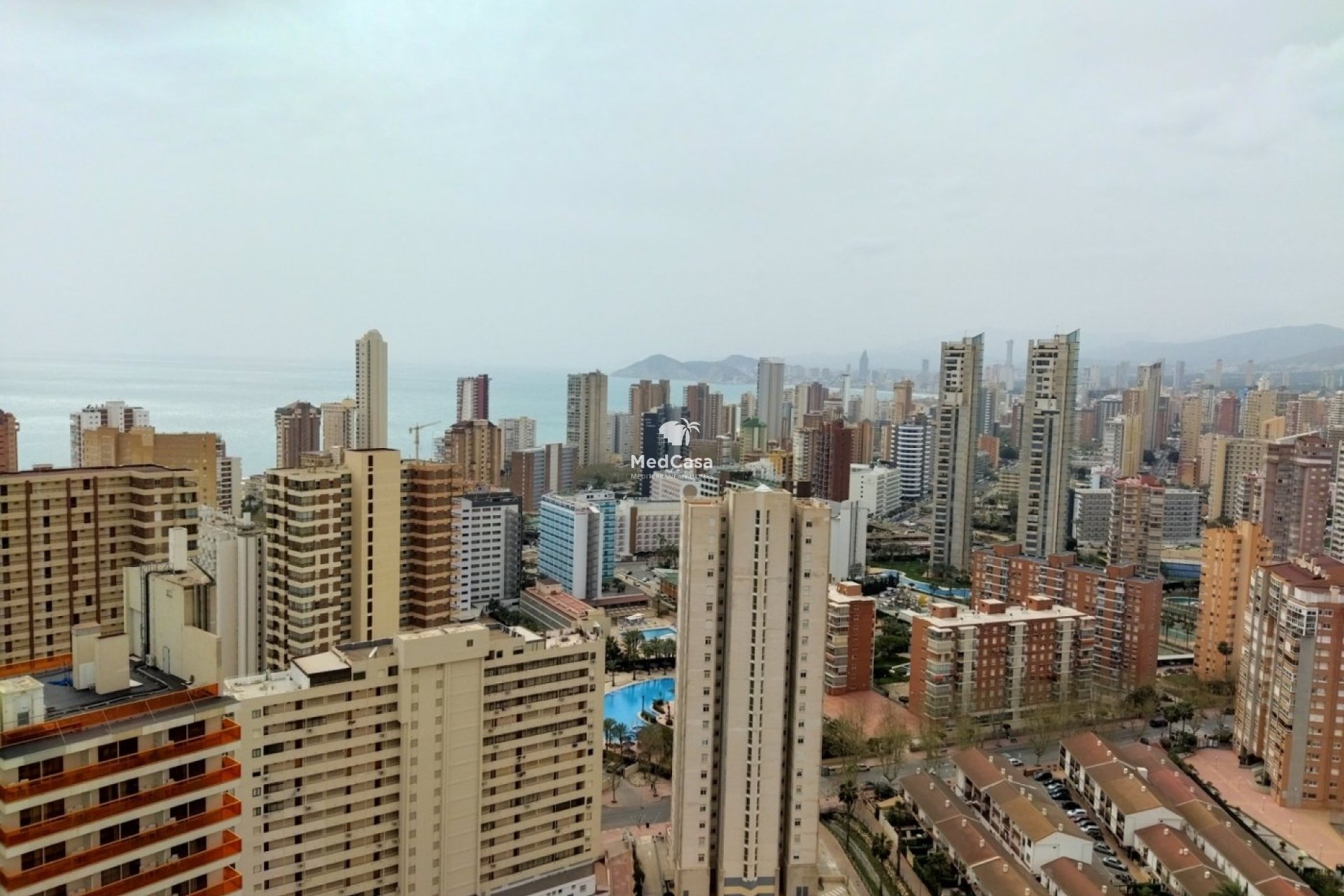 Segunda mano - Apartamento -
Benidorm - Rincón de Loix
