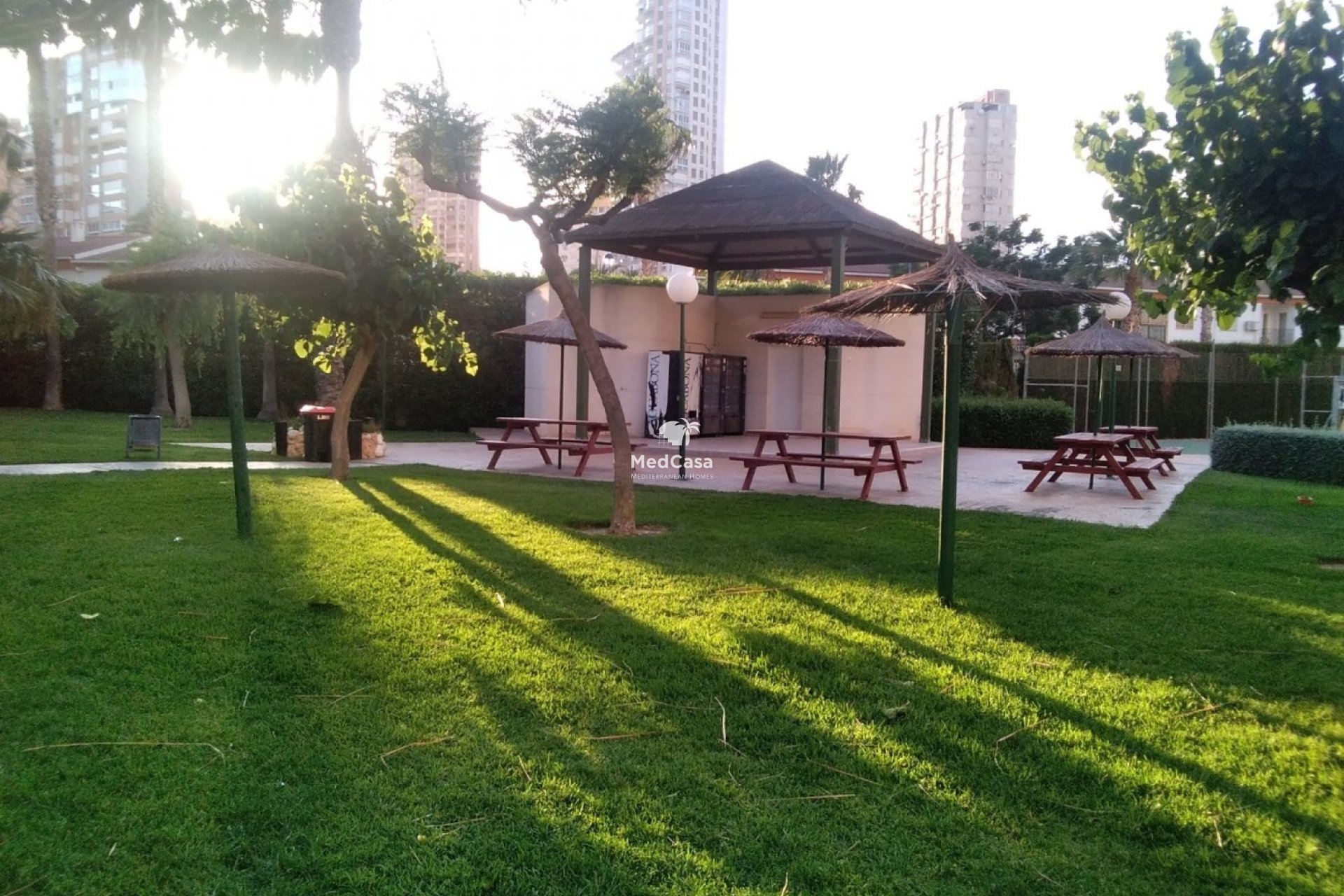 Segunda mano - Apartamento -
Benidorm - Rincón de Loix