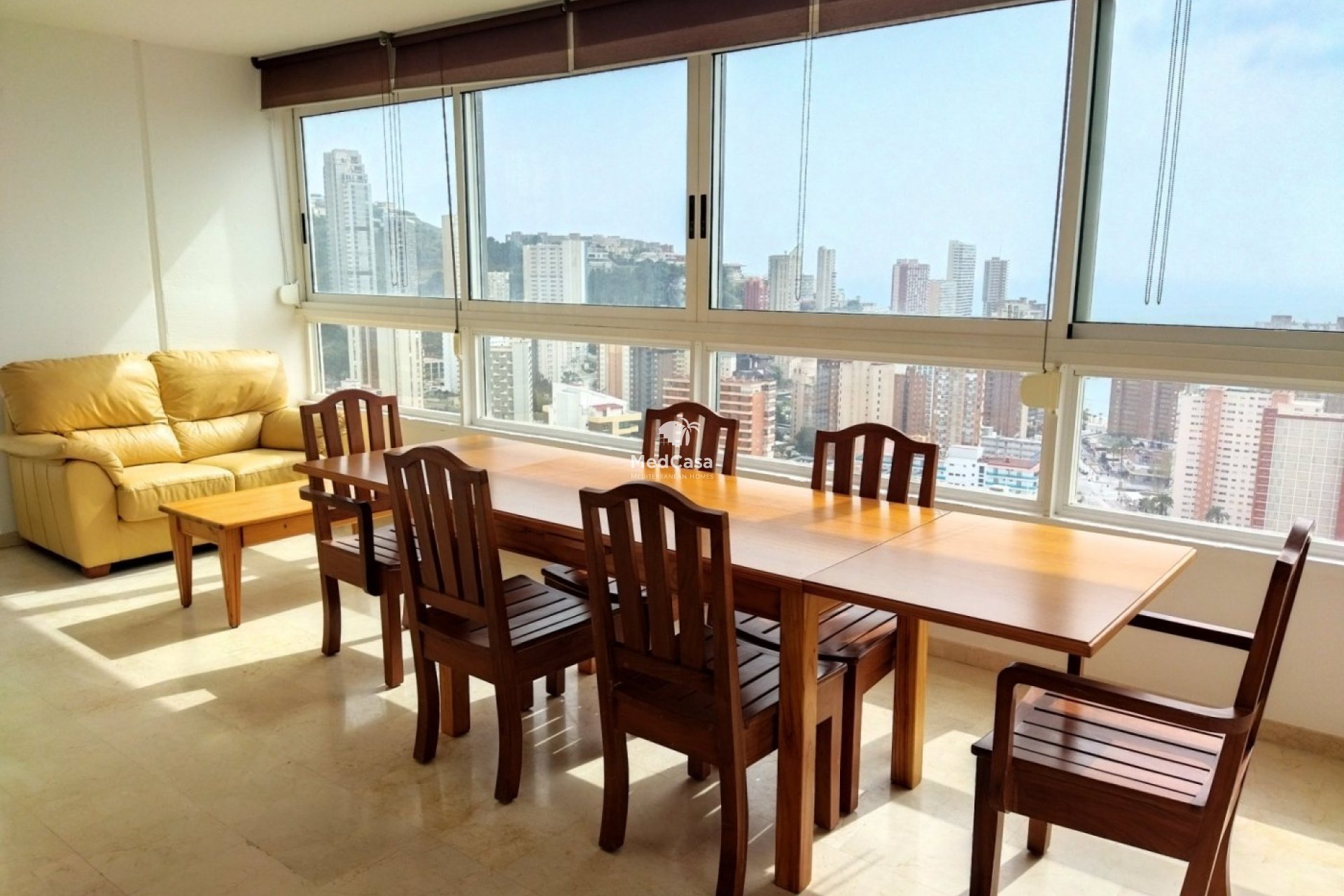 Segunda mano - Apartamento -
Benidorm - Rincón de Loix