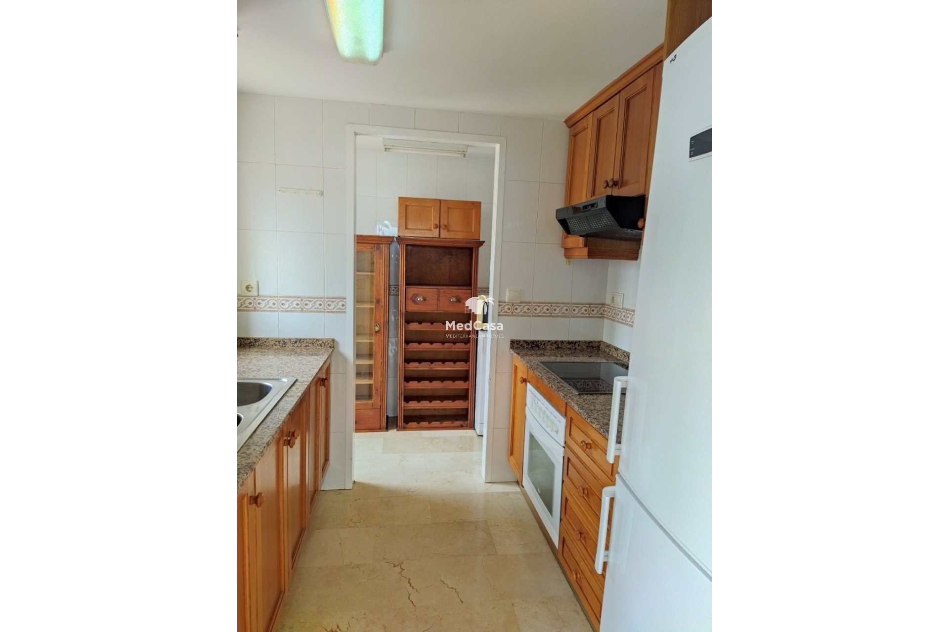 Segunda mano - Apartamento -
Benidorm - Rincón de Loix