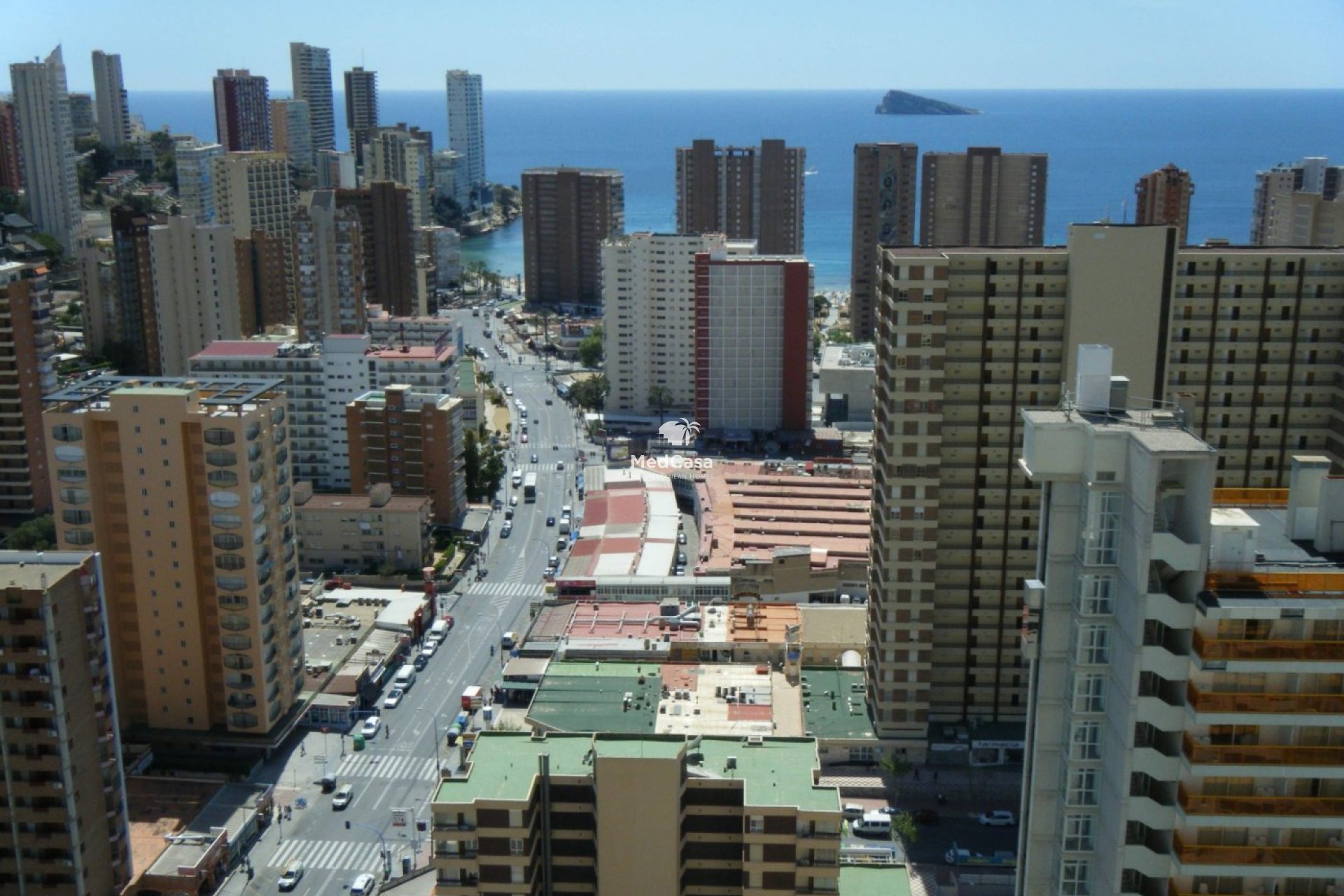 Segunda mano - Apartamento -
Benidorm - Rincón de Loix