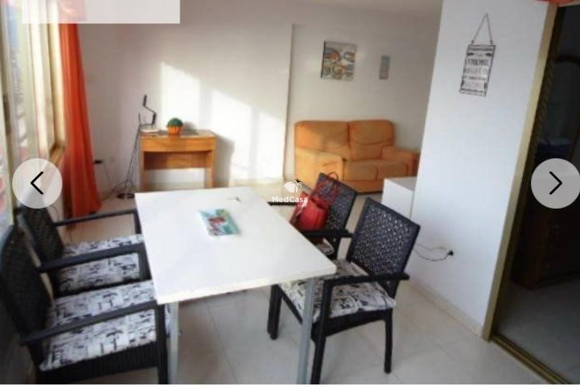 Segunda mano - Apartamento -
Benidorm - Rincón de Loix