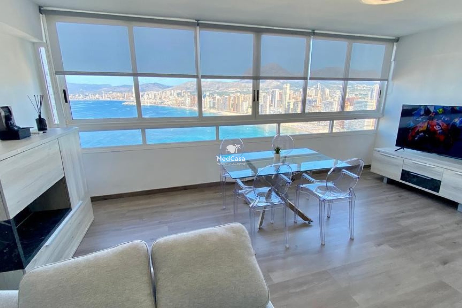 Segunda mano - Apartamento -
Benidorm - Rincón de Loix