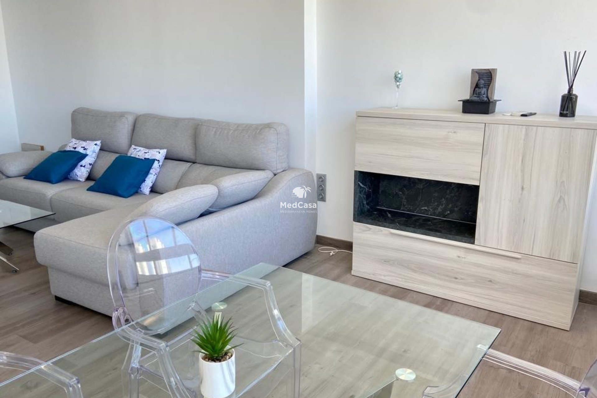 Segunda mano - Apartamento -
Benidorm - Rincón de Loix