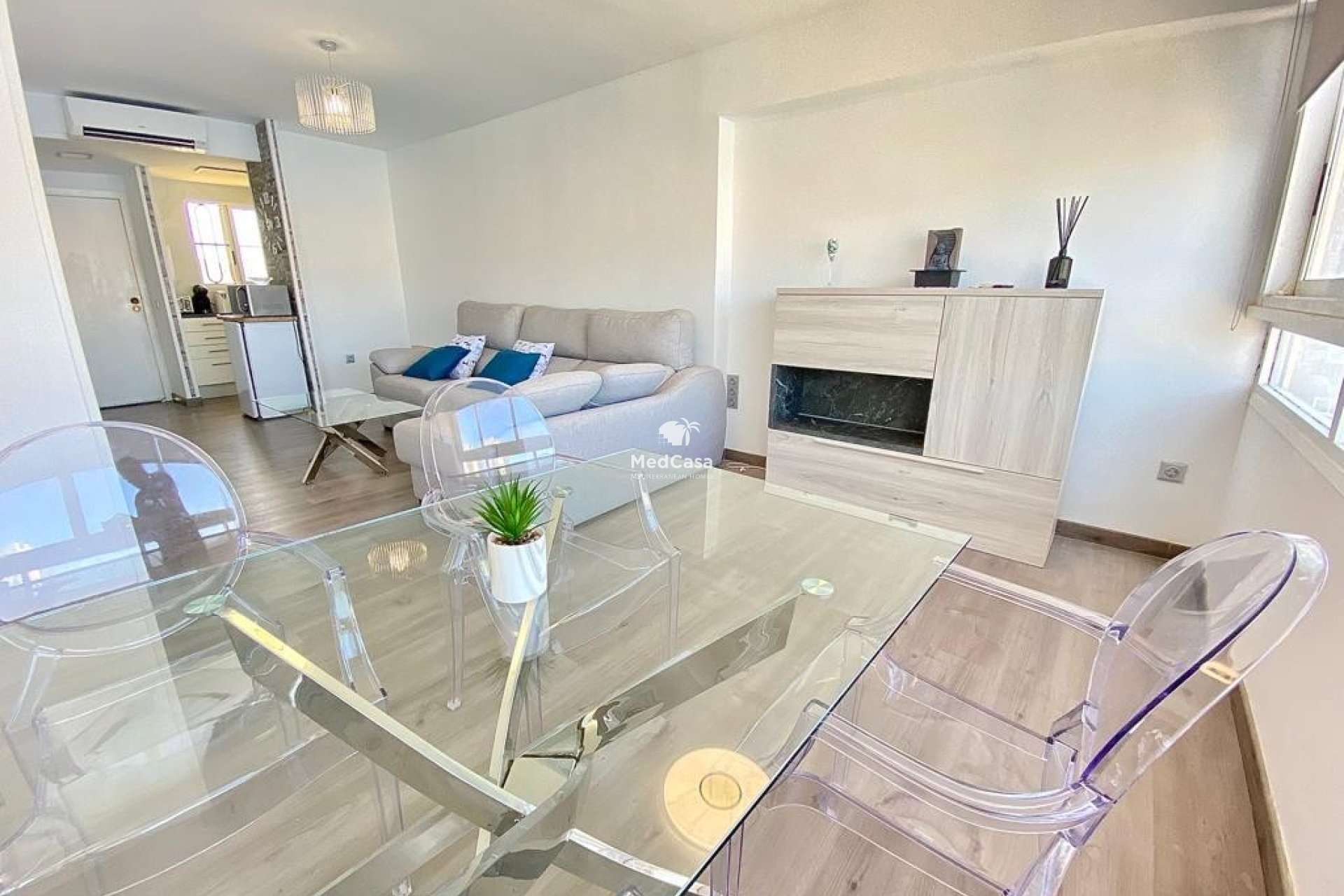 Segunda mano - Apartamento -
Benidorm - Rincón de Loix