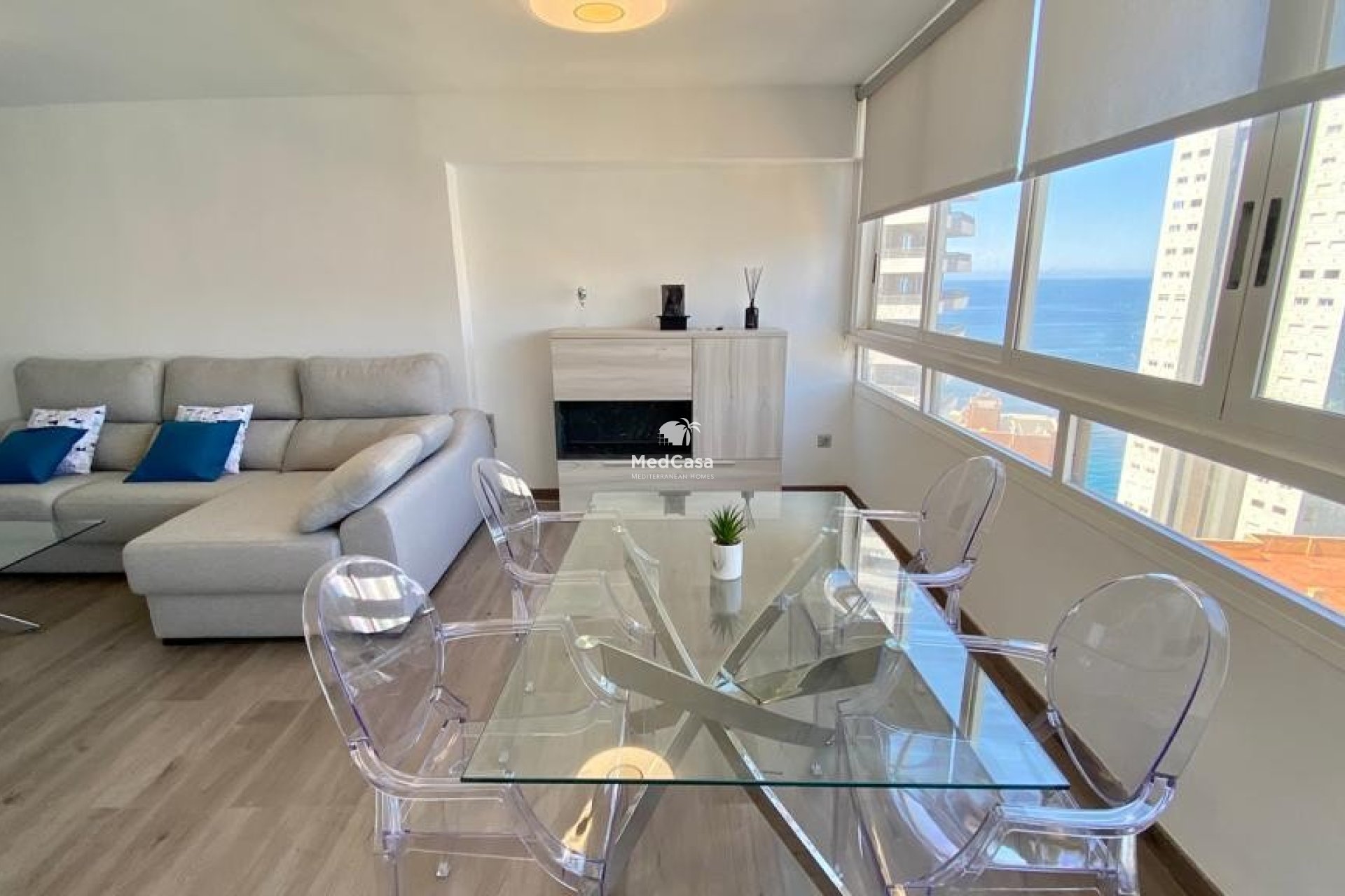 Segunda mano - Apartamento -
Benidorm - Rincón de Loix