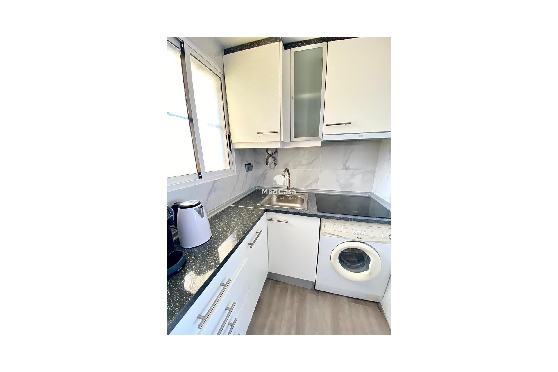 Segunda mano - Apartamento -
Benidorm - Rincón de Loix