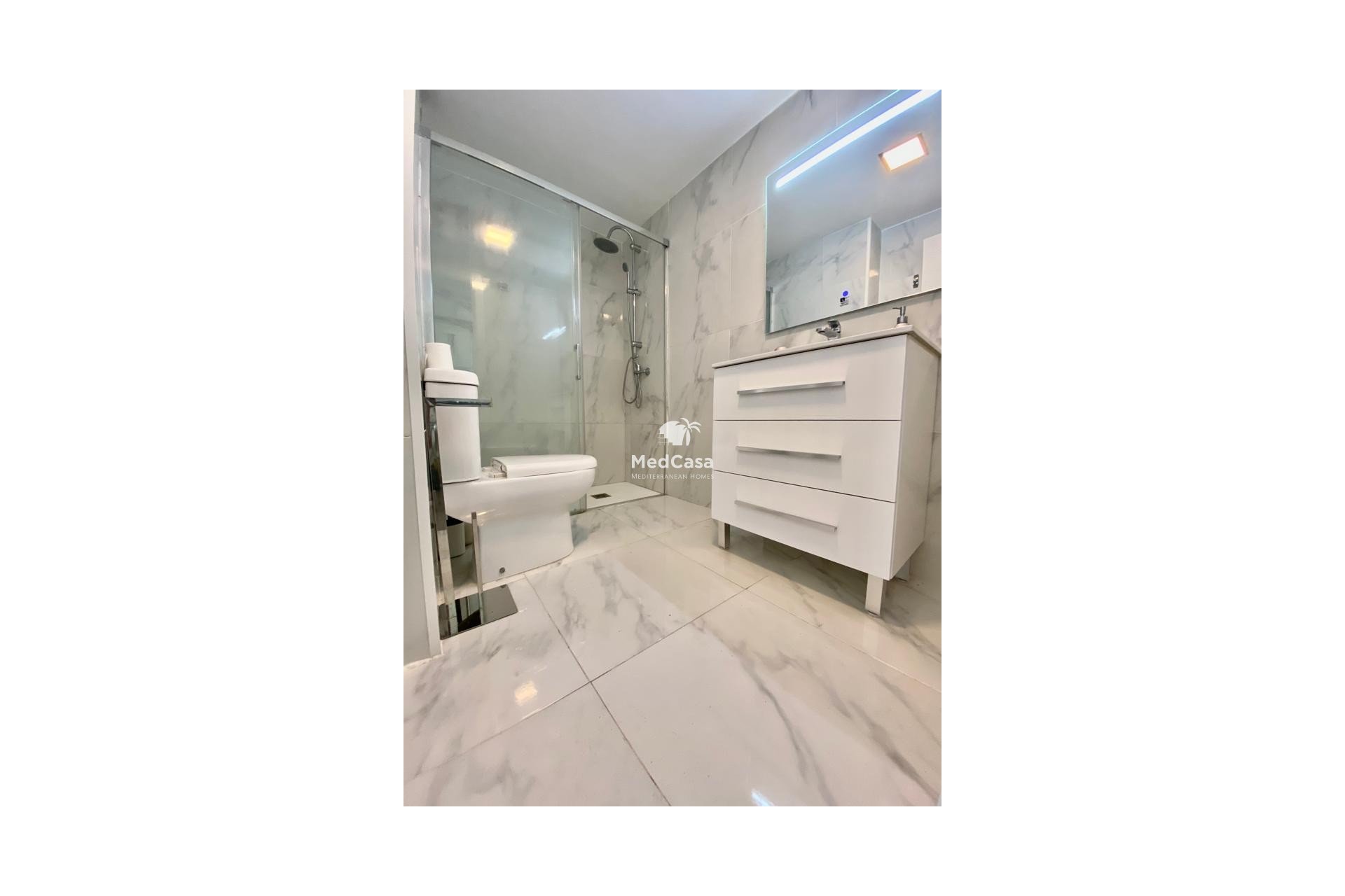 Segunda mano - Apartamento -
Benidorm - Rincón de Loix