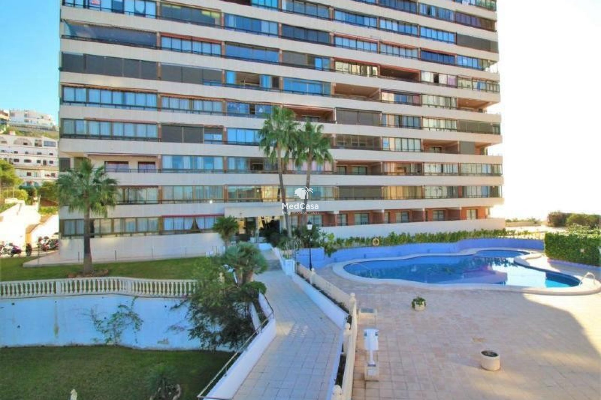 Segunda mano - Apartamento -
Benidorm - Rincón de Loix