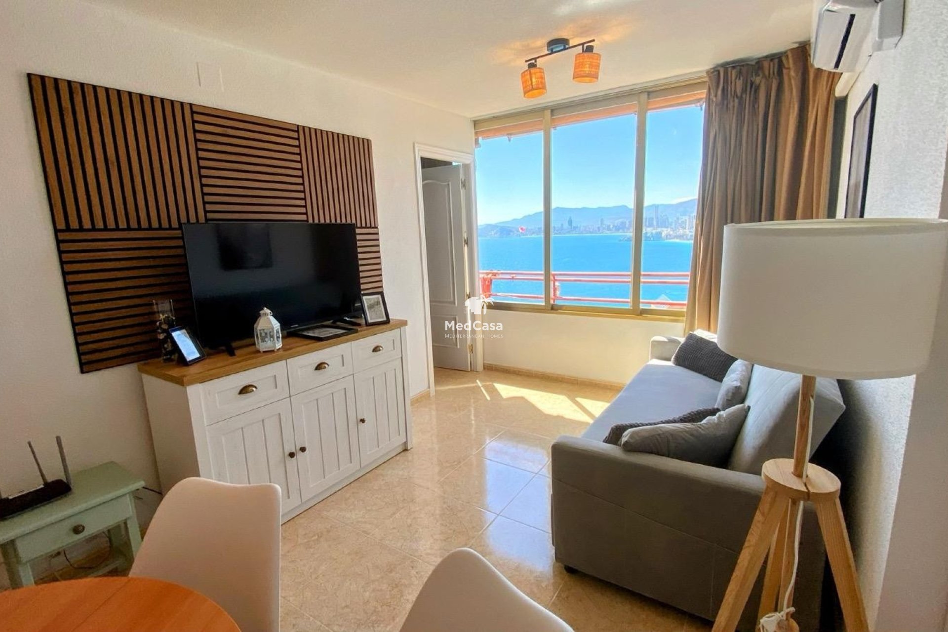 Segunda mano - Apartamento -
Benidorm - Rincón de Loix