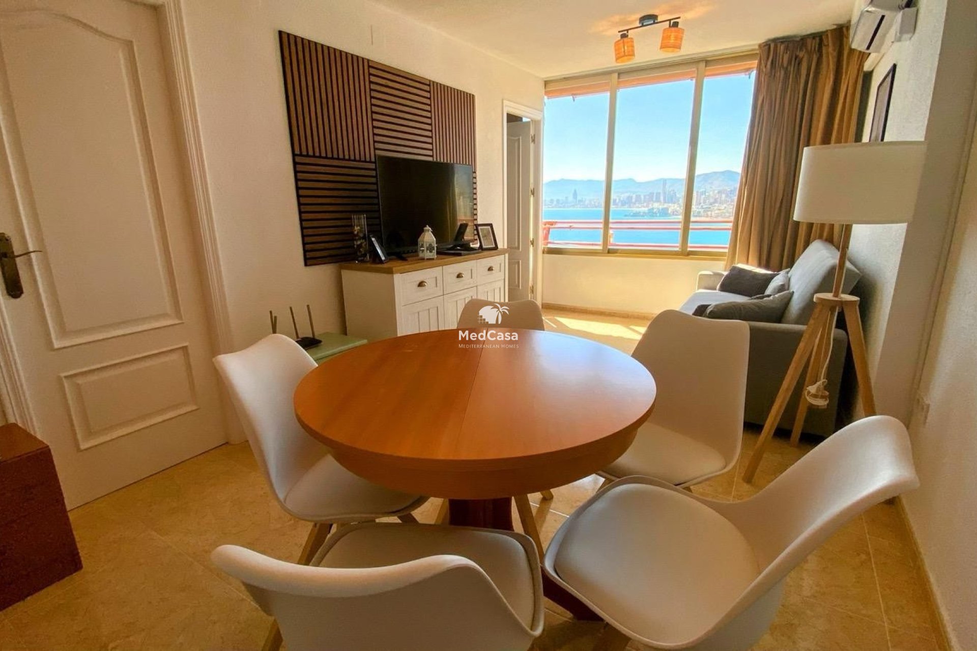 Segunda mano - Apartamento -
Benidorm - Rincón de Loix